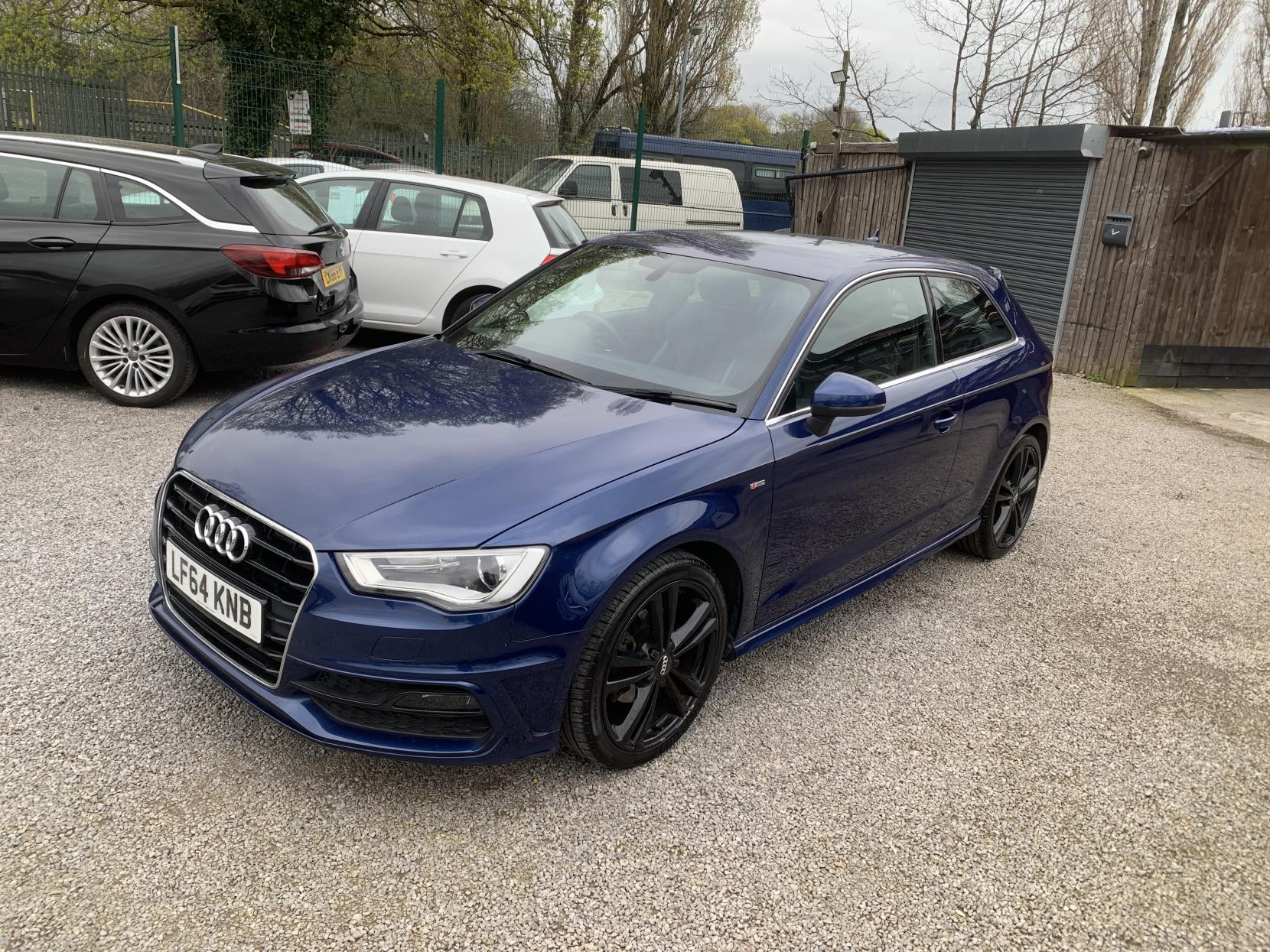 Audi A3 1.2 TFSI S line Hatchback 3dr Petrol S Tronic Euro 6 (s/s) (110 ps)