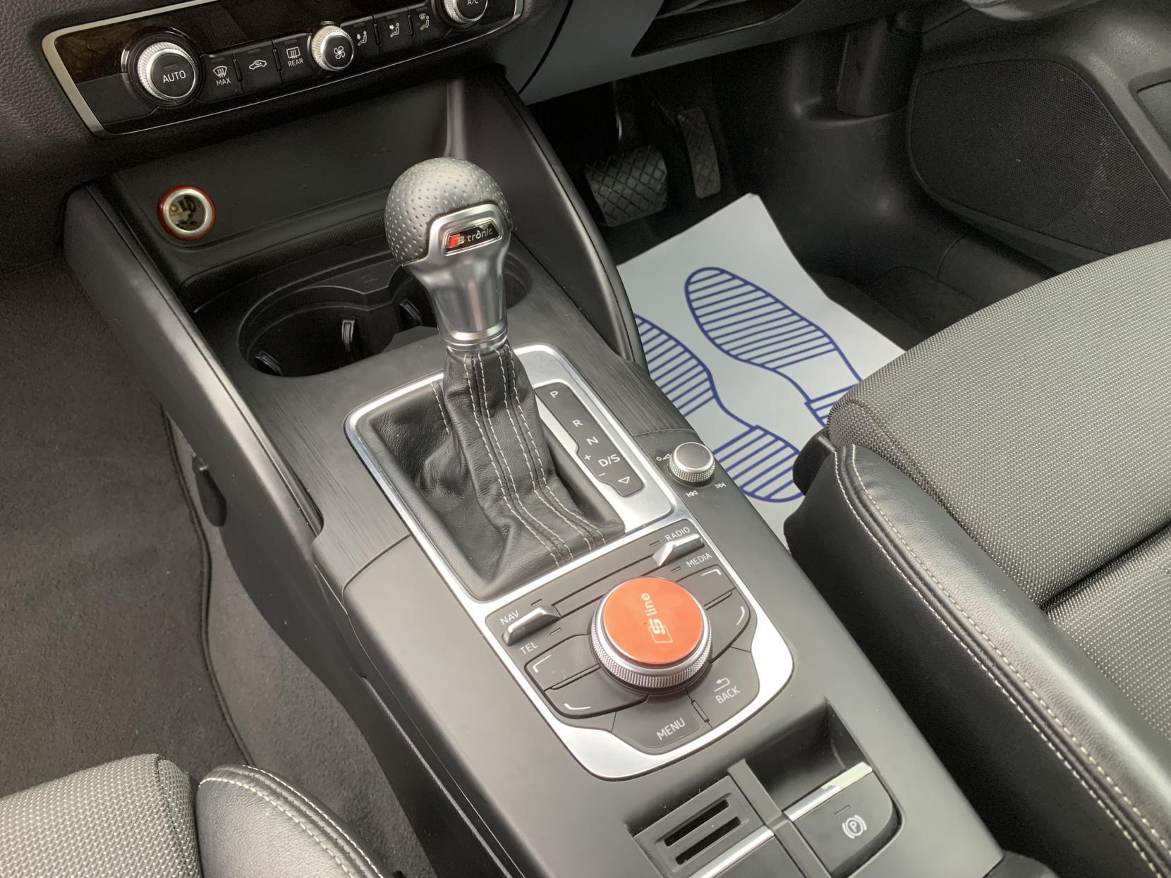 Audi A3 1.2 TFSI S line Hatchback 3dr Petrol S Tronic Euro 6 (s/s) (110 ps)