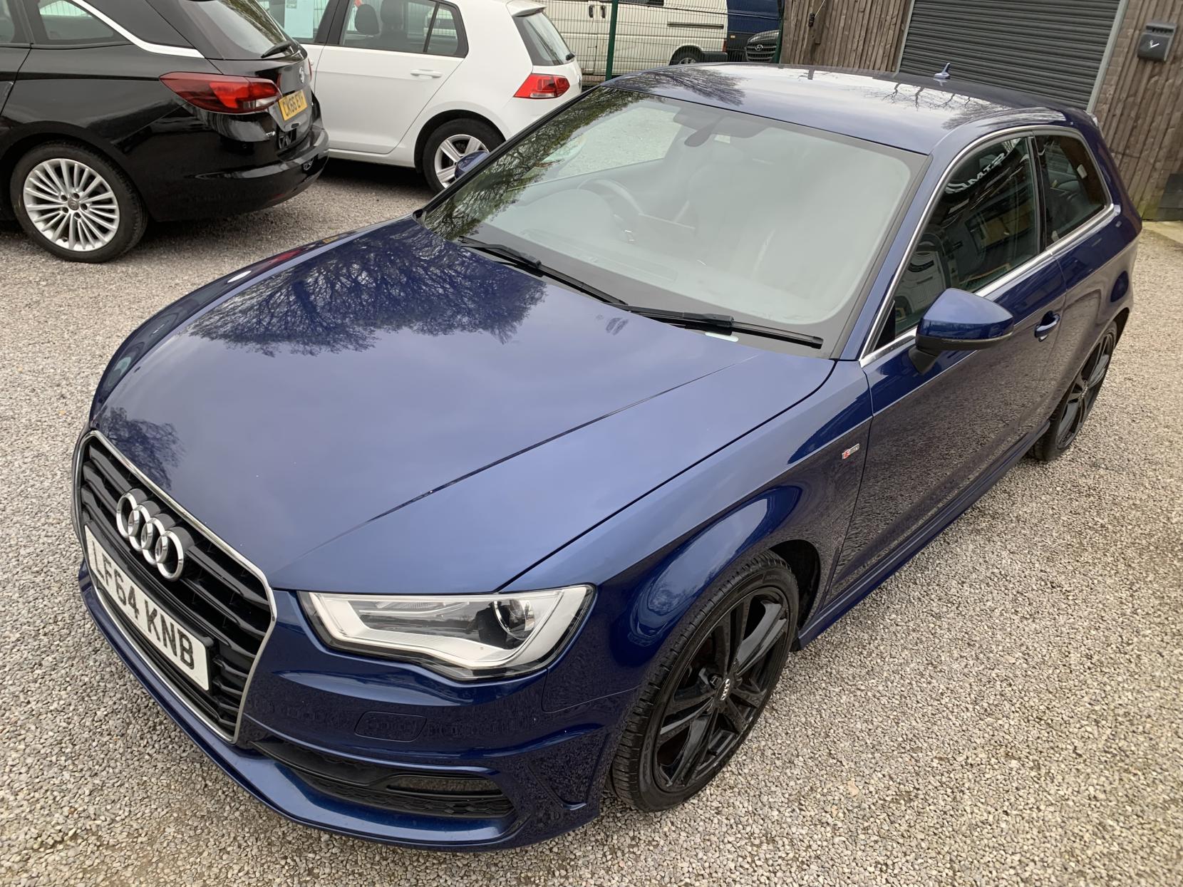Audi A3 1.2 TFSI S line Hatchback 3dr Petrol S Tronic Euro 6 (s/s) (110 ps)