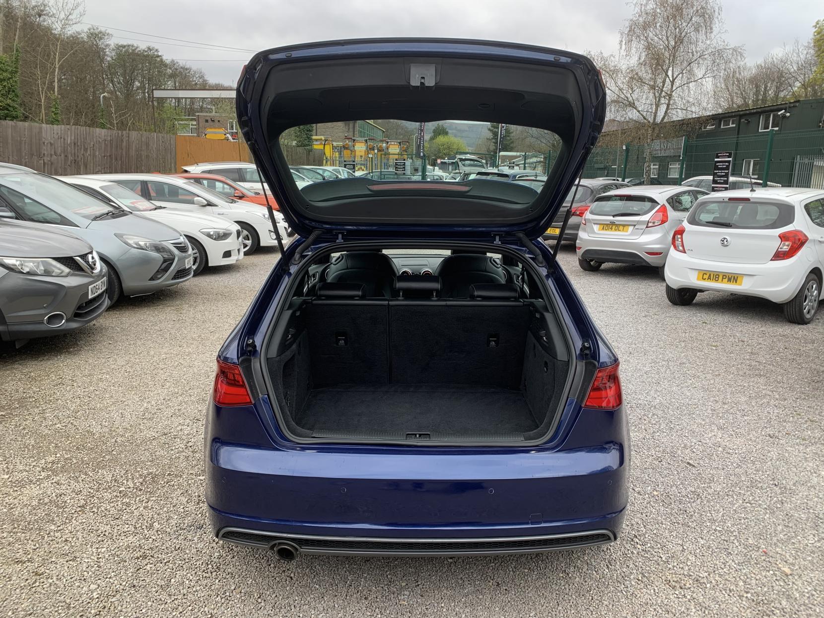 Audi A3 1.2 TFSI S line Hatchback 3dr Petrol S Tronic Euro 6 (s/s) (110 ps)