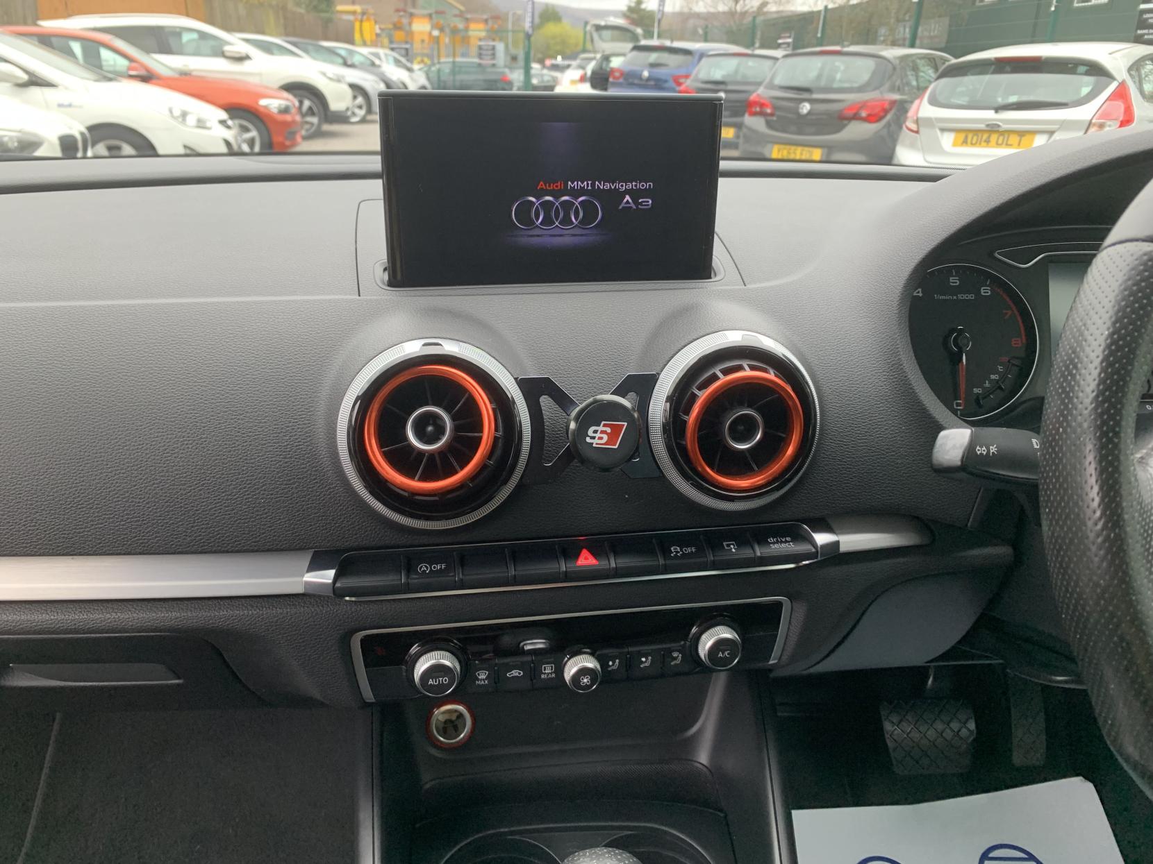 Audi A3 1.2 TFSI S line Hatchback 3dr Petrol S Tronic Euro 6 (s/s) (110 ps)