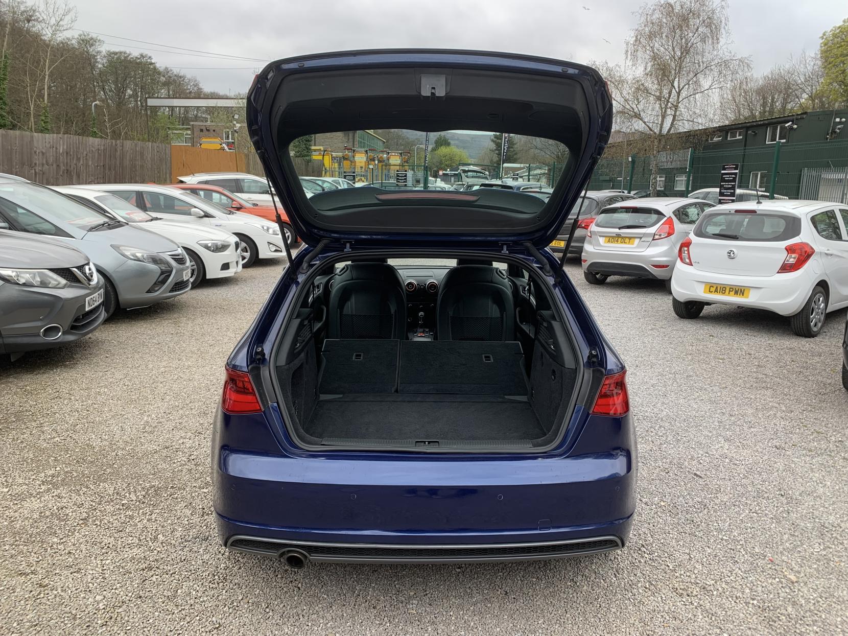 Audi A3 1.2 TFSI S line Hatchback 3dr Petrol S Tronic Euro 6 (s/s) (110 ps)