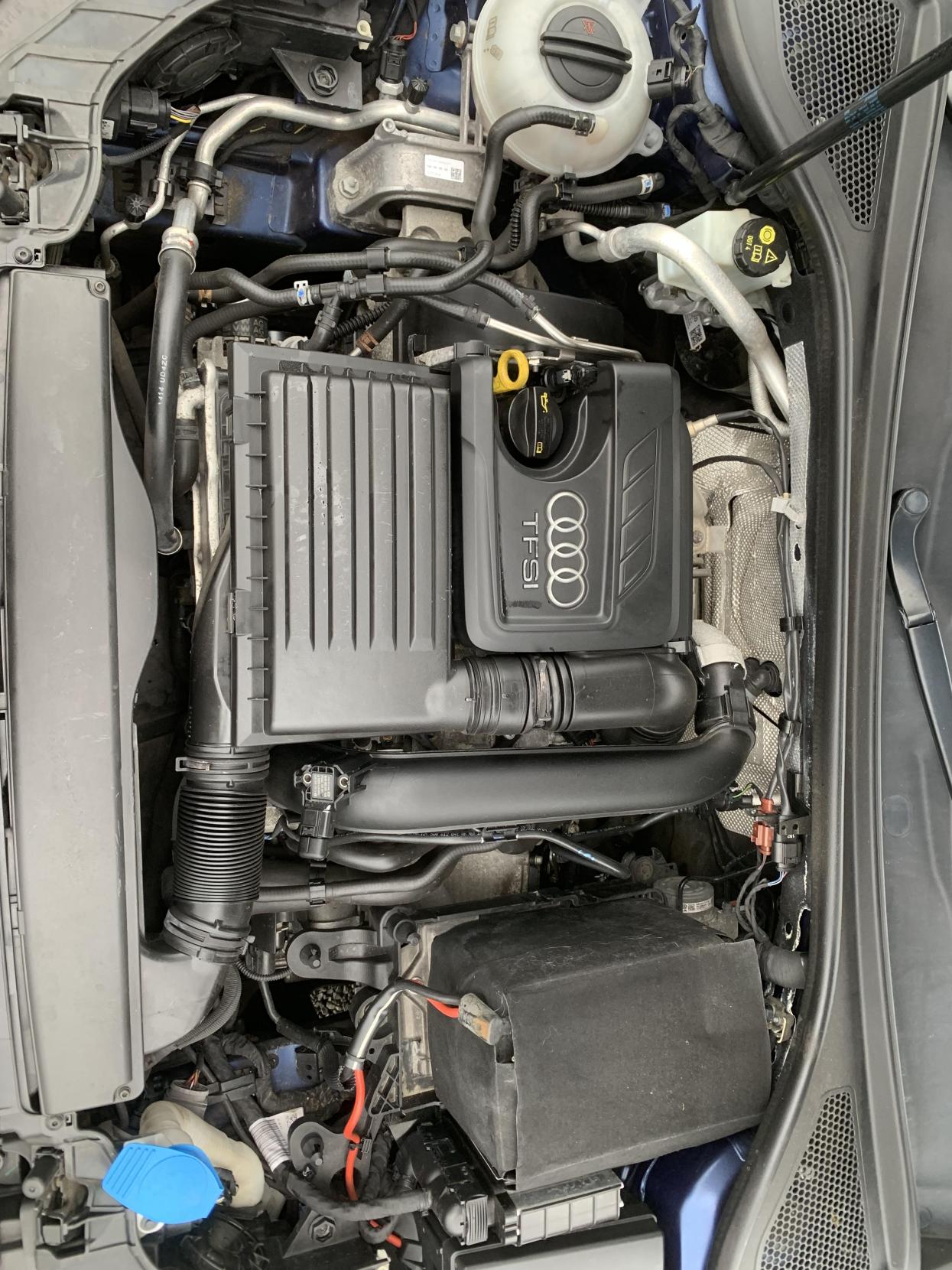 Audi A3 1.2 TFSI S line Hatchback 3dr Petrol S Tronic Euro 6 (s/s) (110 ps)