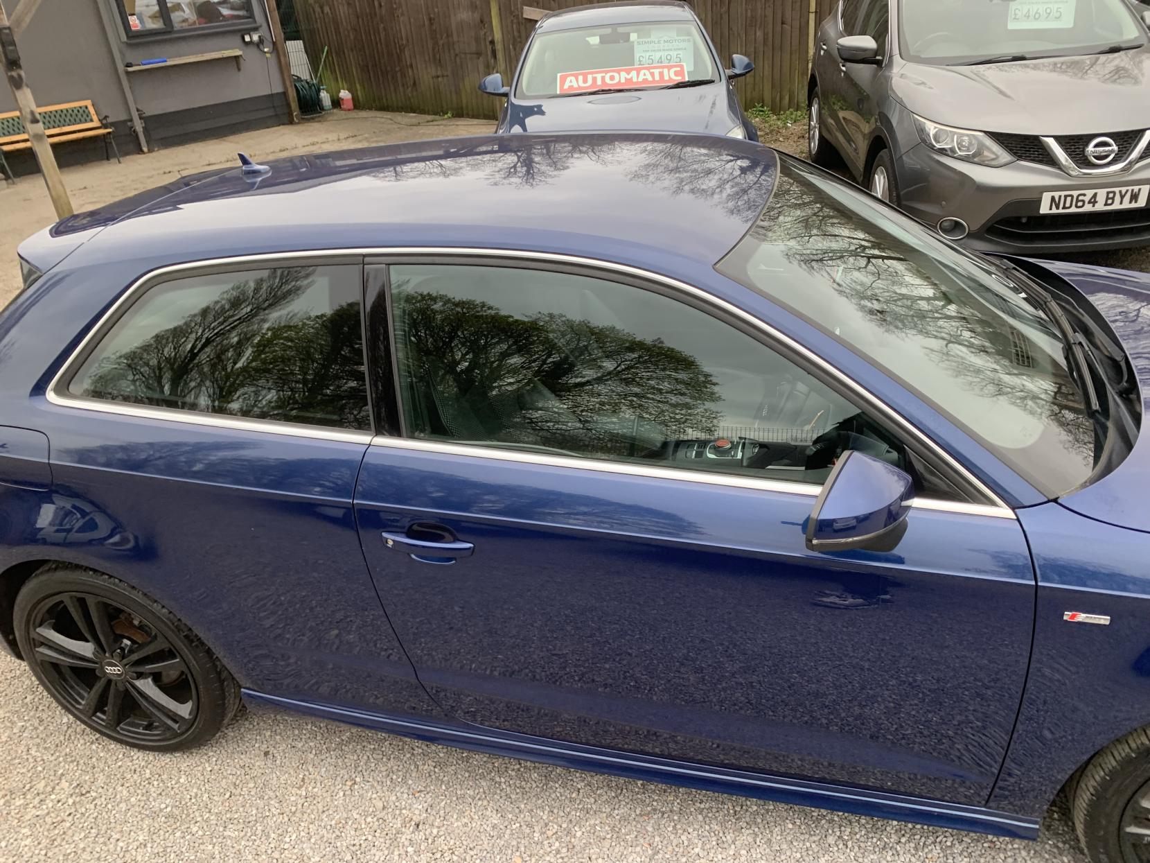 Audi A3 1.2 TFSI S line Hatchback 3dr Petrol S Tronic Euro 6 (s/s) (110 ps)