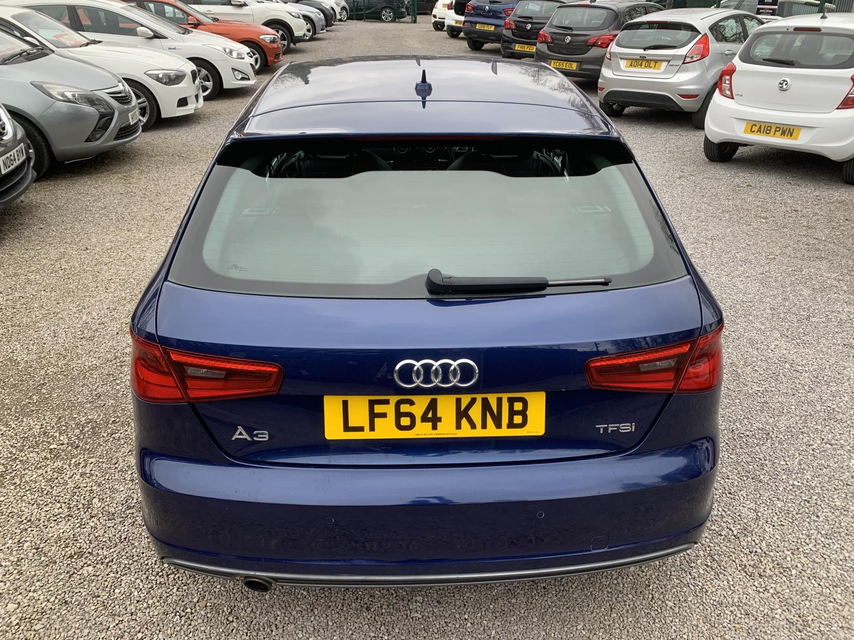 Audi A3 1.2 TFSI S line Hatchback 3dr Petrol S Tronic Euro 6 (s/s) (110 ps)