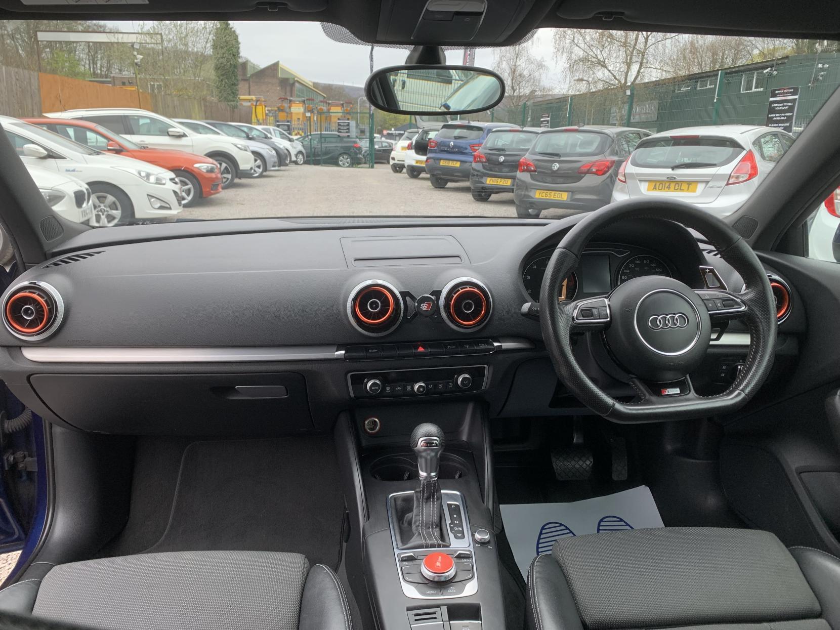 Audi A3 1.2 TFSI S line Hatchback 3dr Petrol S Tronic Euro 6 (s/s) (110 ps)