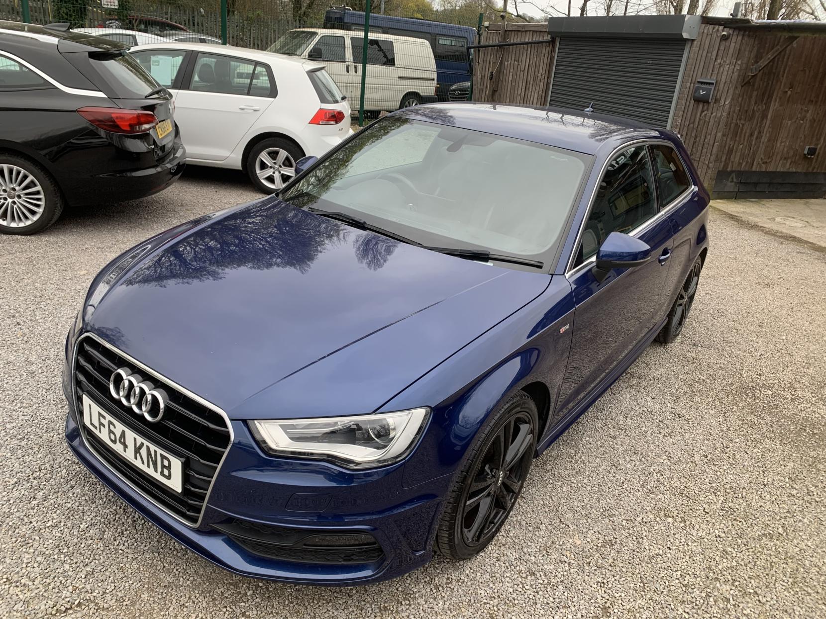 Audi A3 1.2 TFSI S line Hatchback 3dr Petrol S Tronic Euro 6 (s/s) (110 ps)