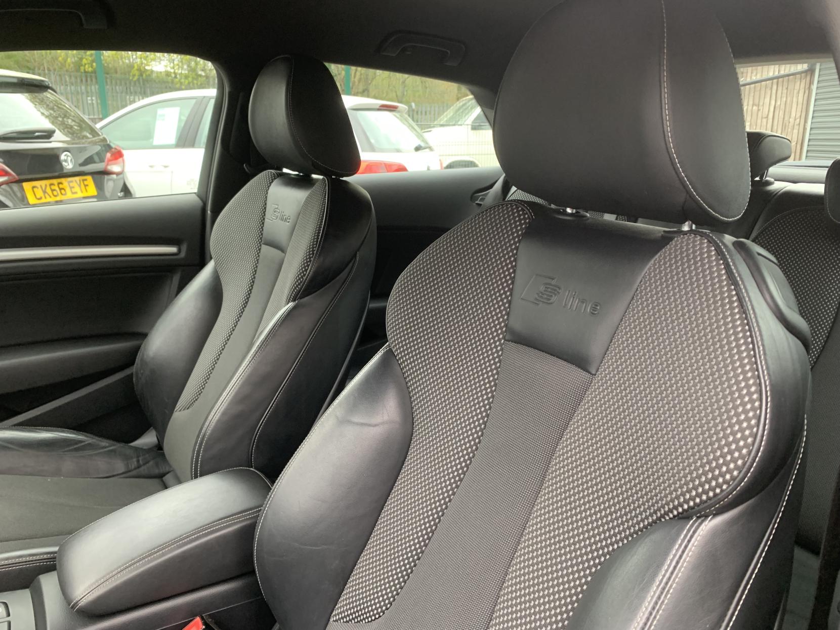 Audi A3 1.2 TFSI S line Hatchback 3dr Petrol S Tronic Euro 6 (s/s) (110 ps)