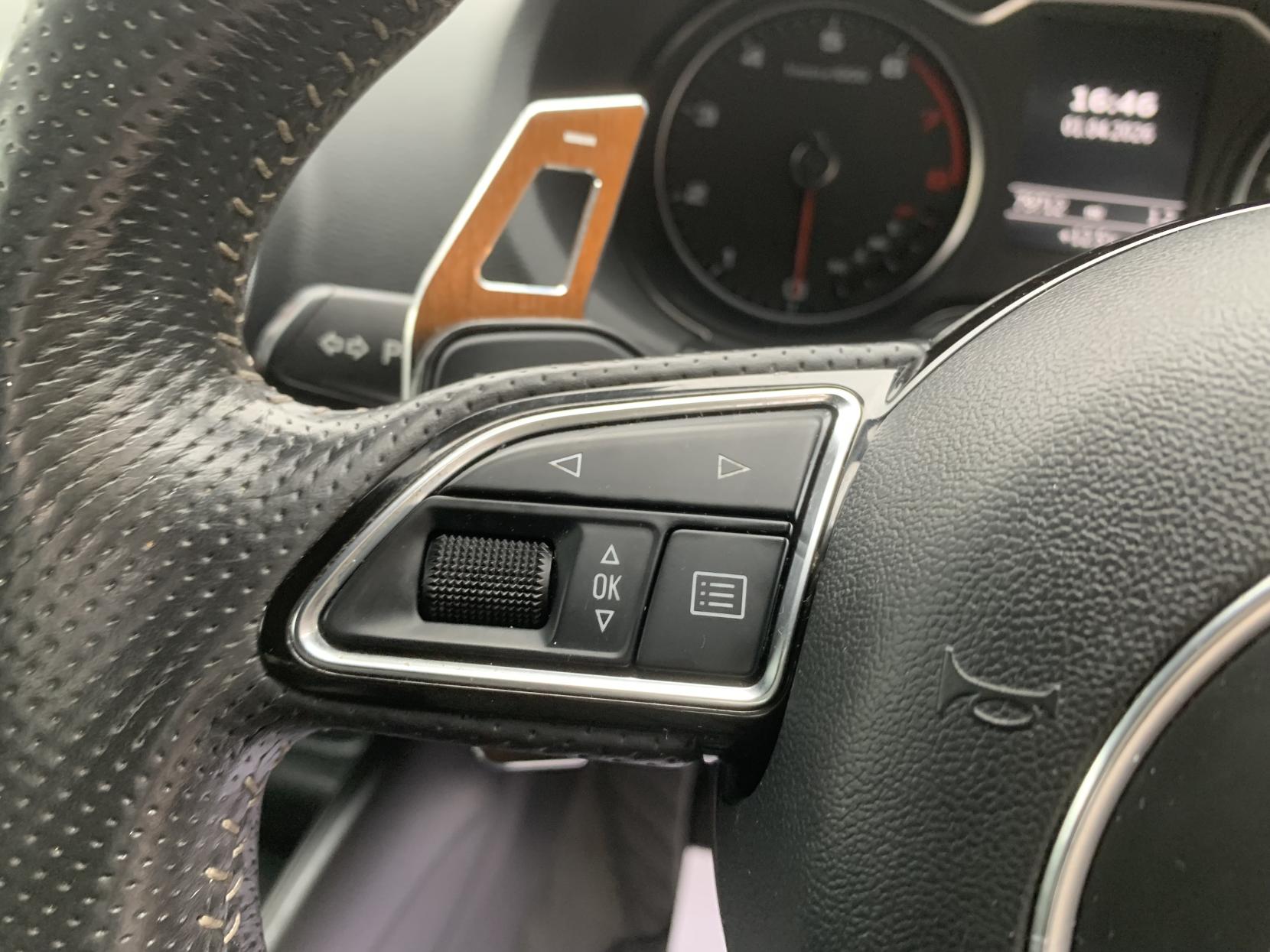 Audi A3 1.2 TFSI S line Hatchback 3dr Petrol S Tronic Euro 6 (s/s) (110 ps)