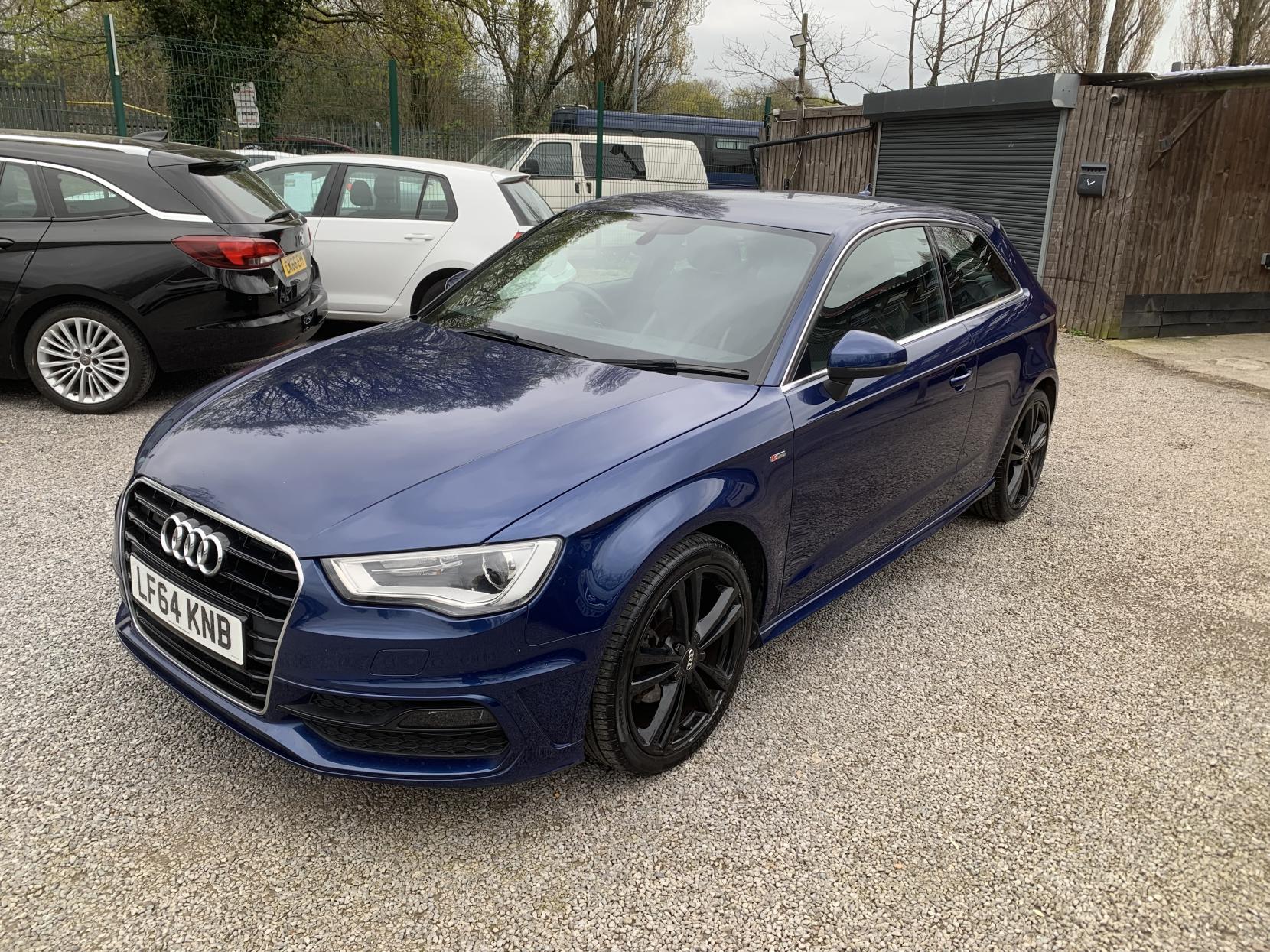 Audi A3 1.2 TFSI S line Hatchback 3dr Petrol S Tronic Euro 6 (s/s) (110 ps)