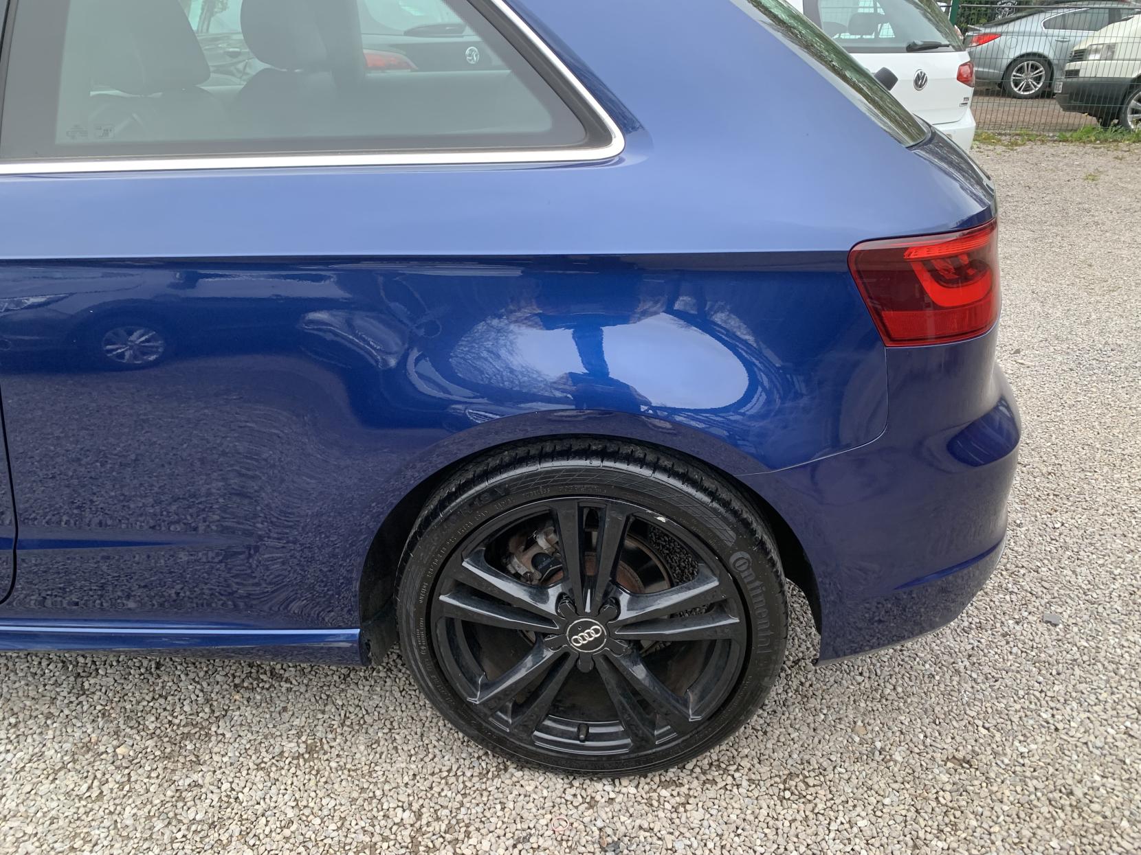 Audi A3 1.2 TFSI S line Hatchback 3dr Petrol S Tronic Euro 6 (s/s) (110 ps)