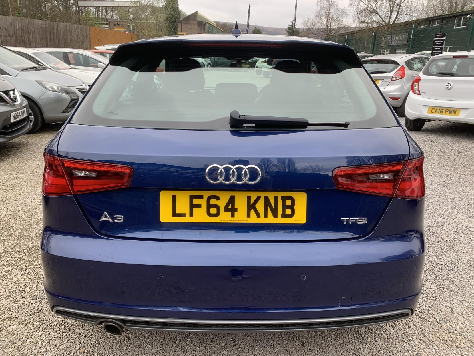 Audi A3 1.2 TFSI S line Hatchback 3dr Petrol S Tronic Euro 6 (s/s) (110 ps)