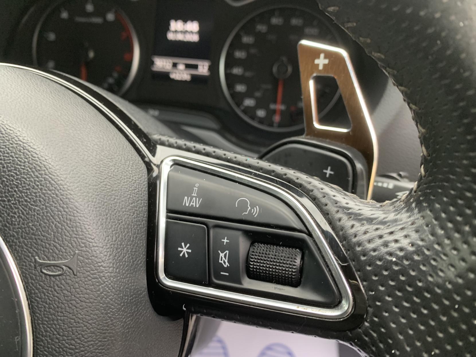 Audi A3 1.2 TFSI S line Hatchback 3dr Petrol S Tronic Euro 6 (s/s) (110 ps)