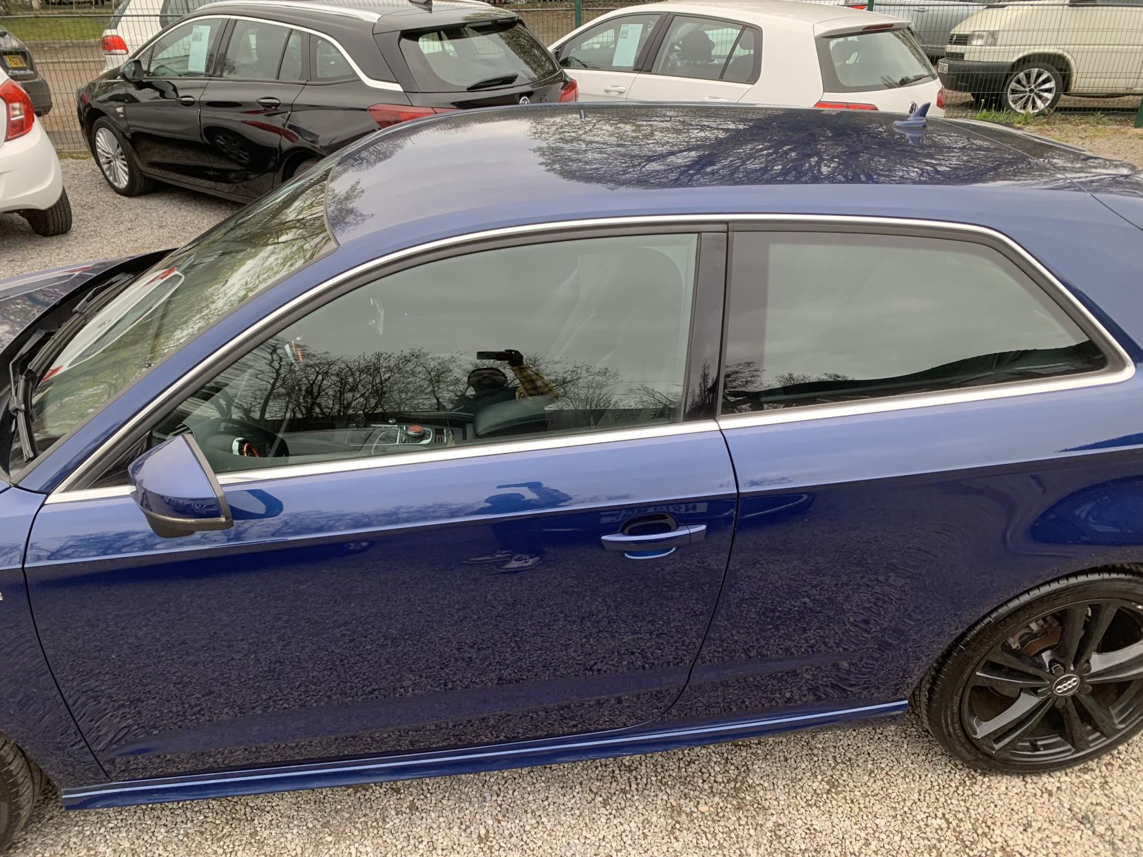 Audi A3 1.2 TFSI S line Hatchback 3dr Petrol S Tronic Euro 6 (s/s) (110 ps)