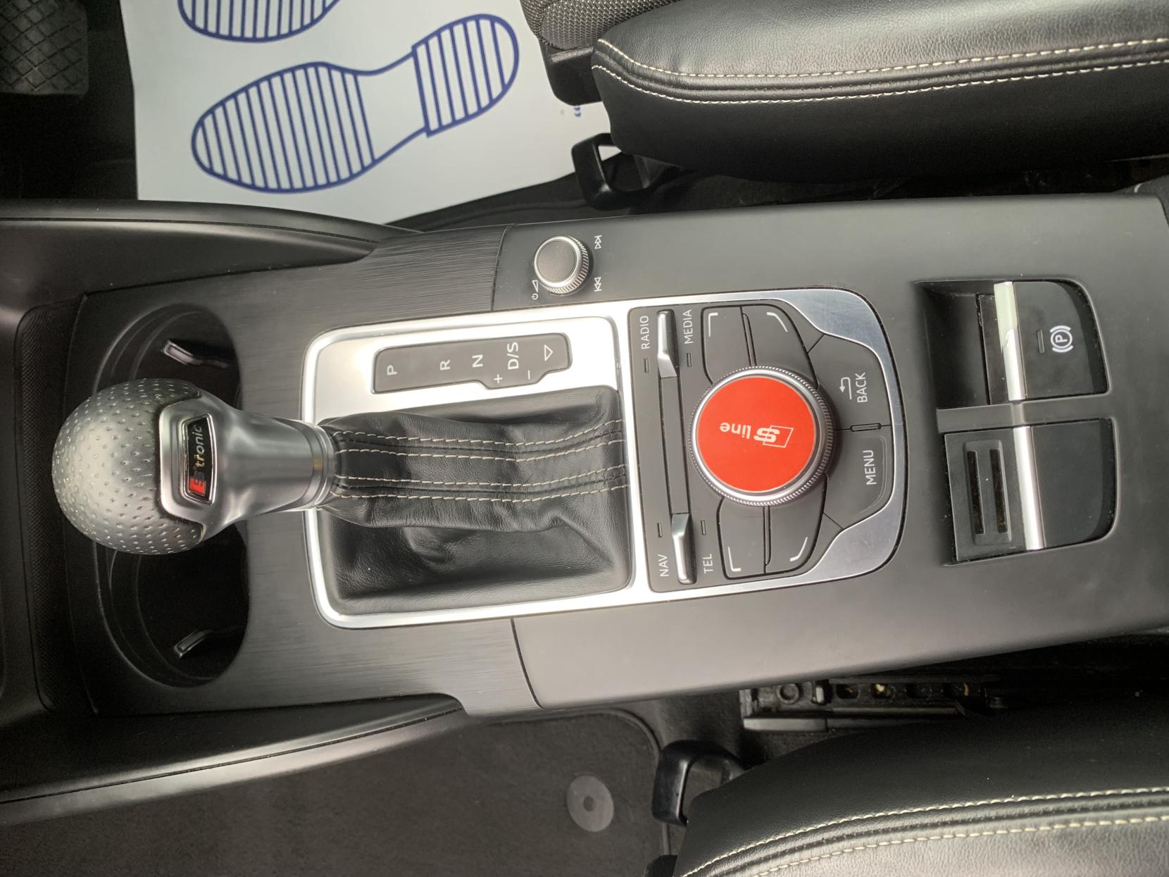 Audi A3 1.2 TFSI S line Hatchback 3dr Petrol S Tronic Euro 6 (s/s) (110 ps)