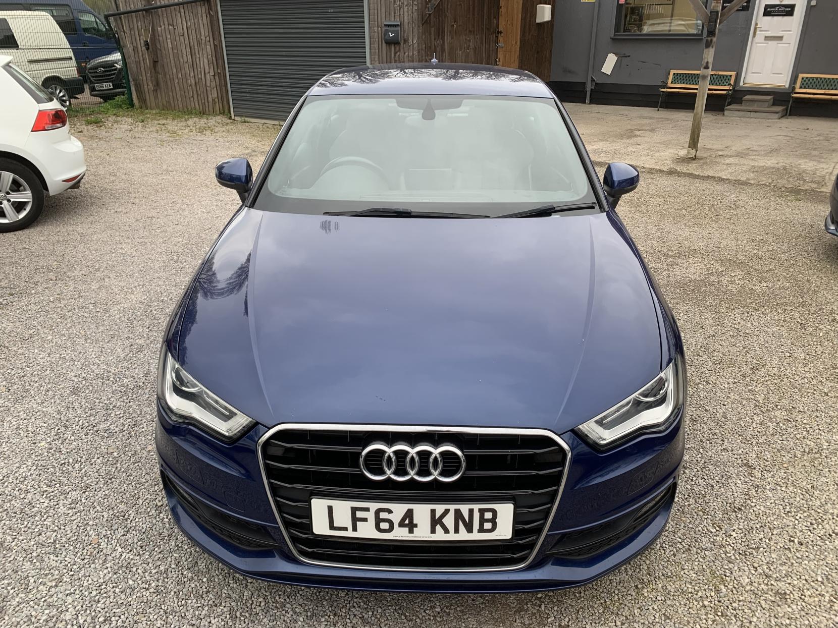 Audi A3 1.2 TFSI S line Hatchback 3dr Petrol S Tronic Euro 6 (s/s) (110 ps)