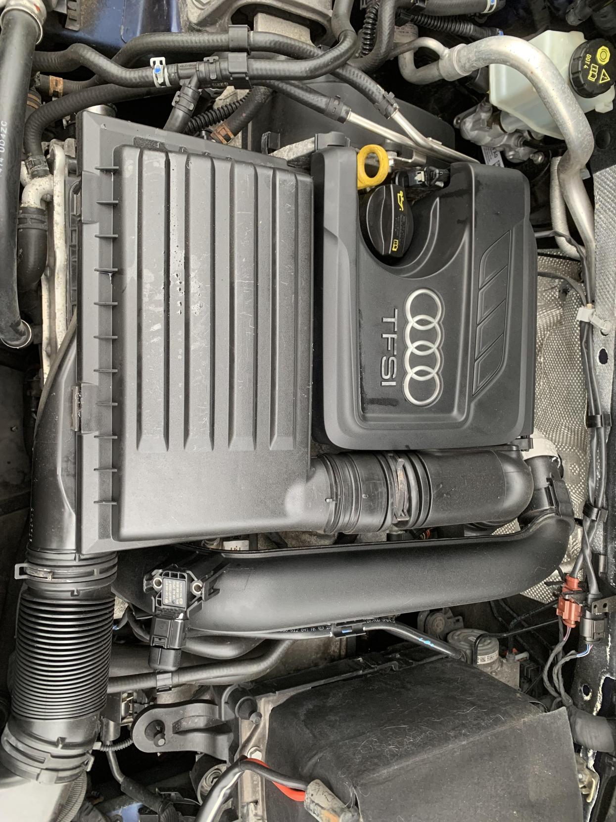 Audi A3 1.2 TFSI S line Hatchback 3dr Petrol S Tronic Euro 6 (s/s) (110 ps)