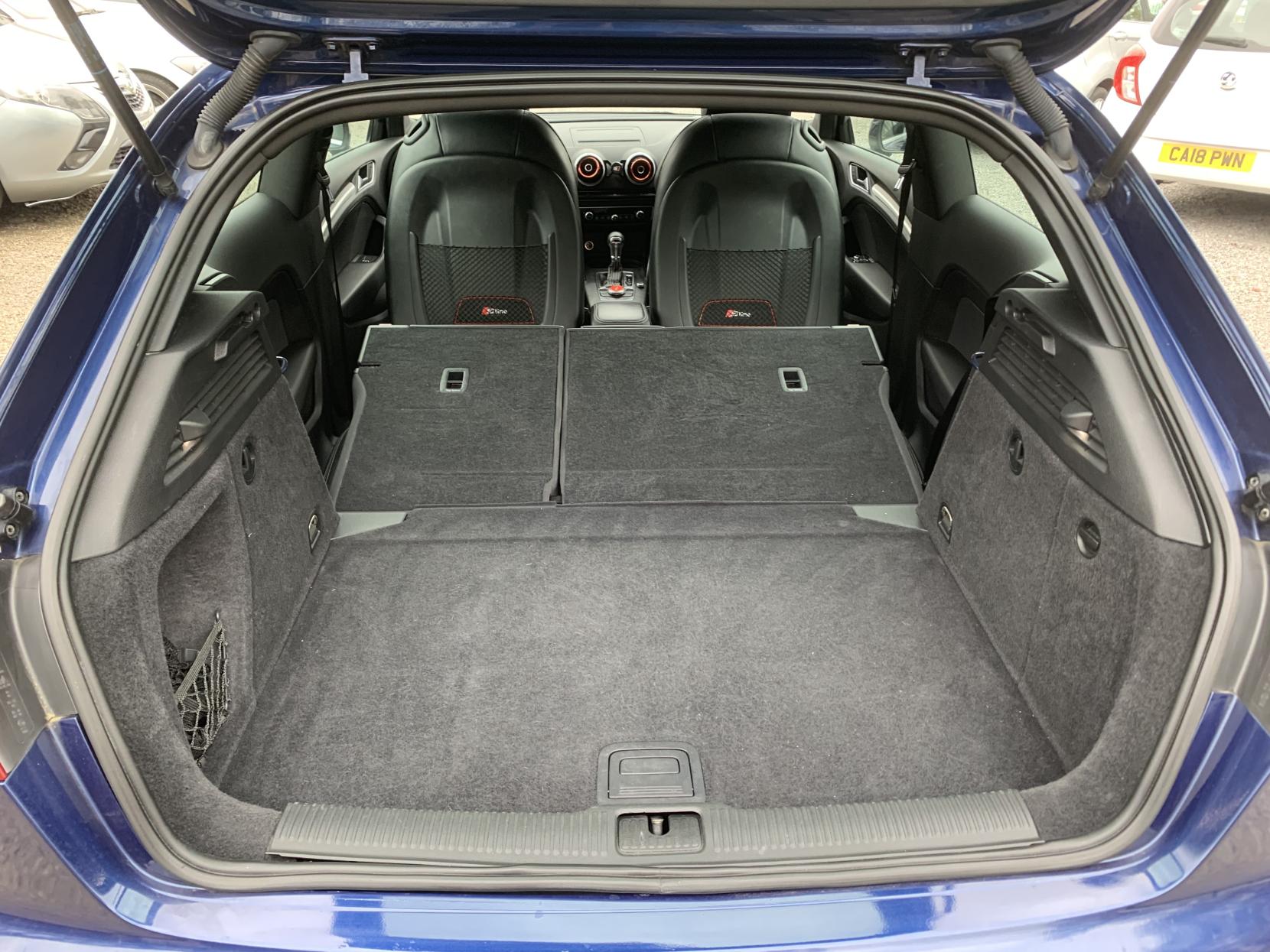 Audi A3 1.2 TFSI S line Hatchback 3dr Petrol S Tronic Euro 6 (s/s) (110 ps)