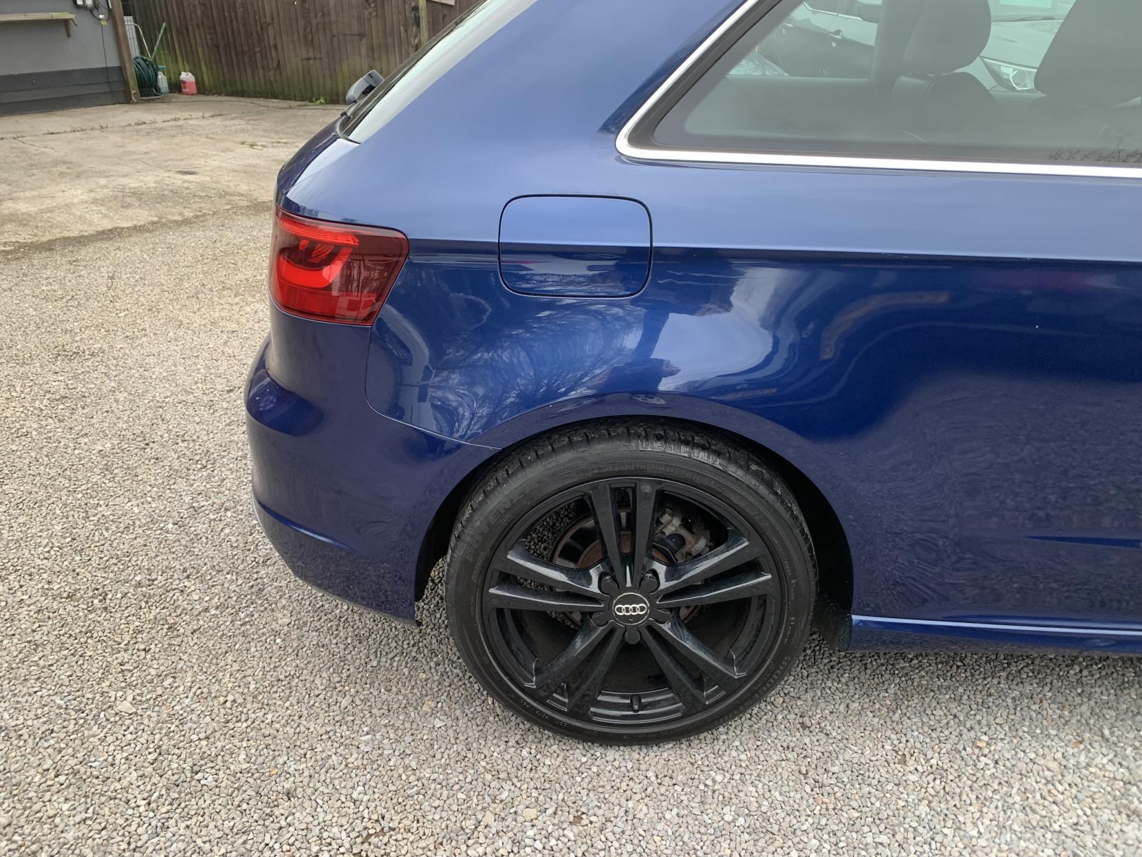 Audi A3 1.2 TFSI S line Hatchback 3dr Petrol S Tronic Euro 6 (s/s) (110 ps)