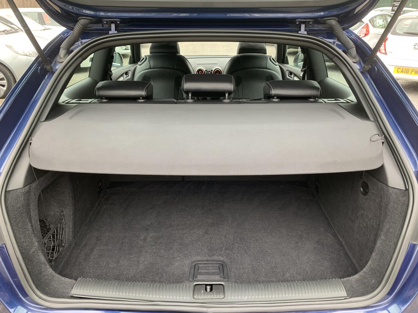 Audi A3 1.2 TFSI S line Hatchback 3dr Petrol S Tronic Euro 6 (s/s) (110 ps)