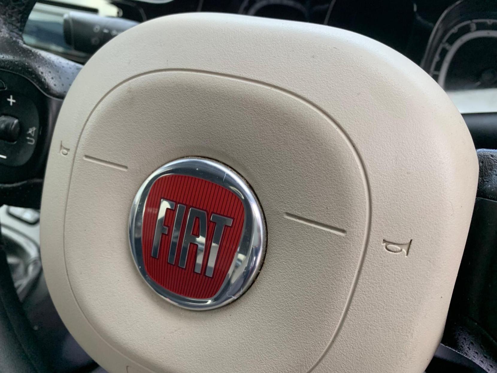 Fiat Panda 0.9 TwinAir 4x4 Euro 5 (s/s) 5dr