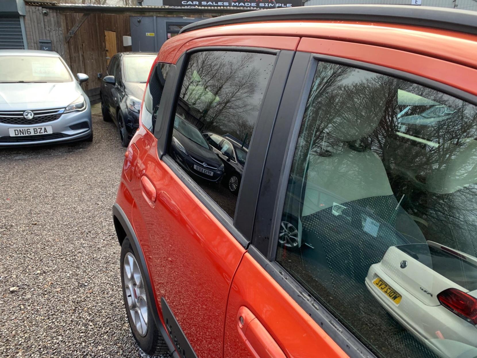 Fiat Panda 0.9 TwinAir 4x4 Euro 5 (s/s) 5dr