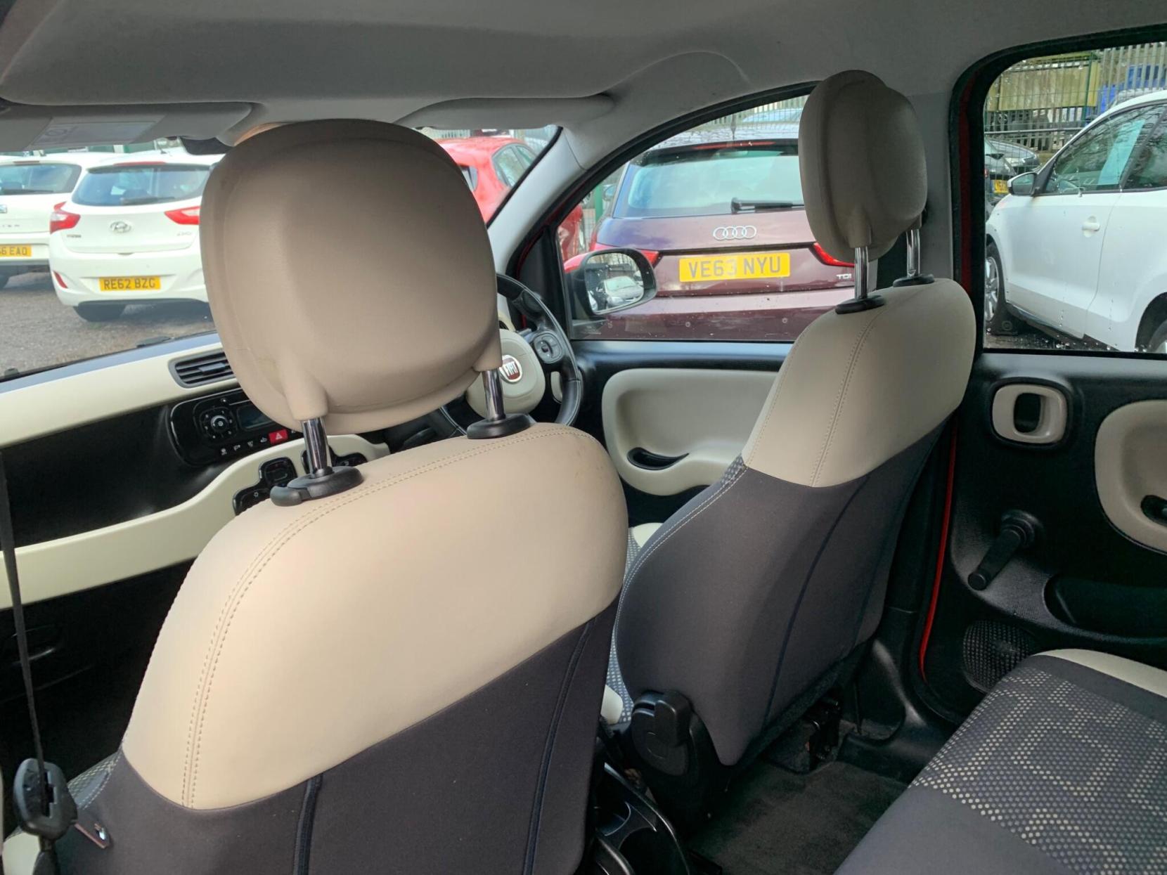 Fiat Panda 0.9 TwinAir 4x4 Euro 5 (s/s) 5dr