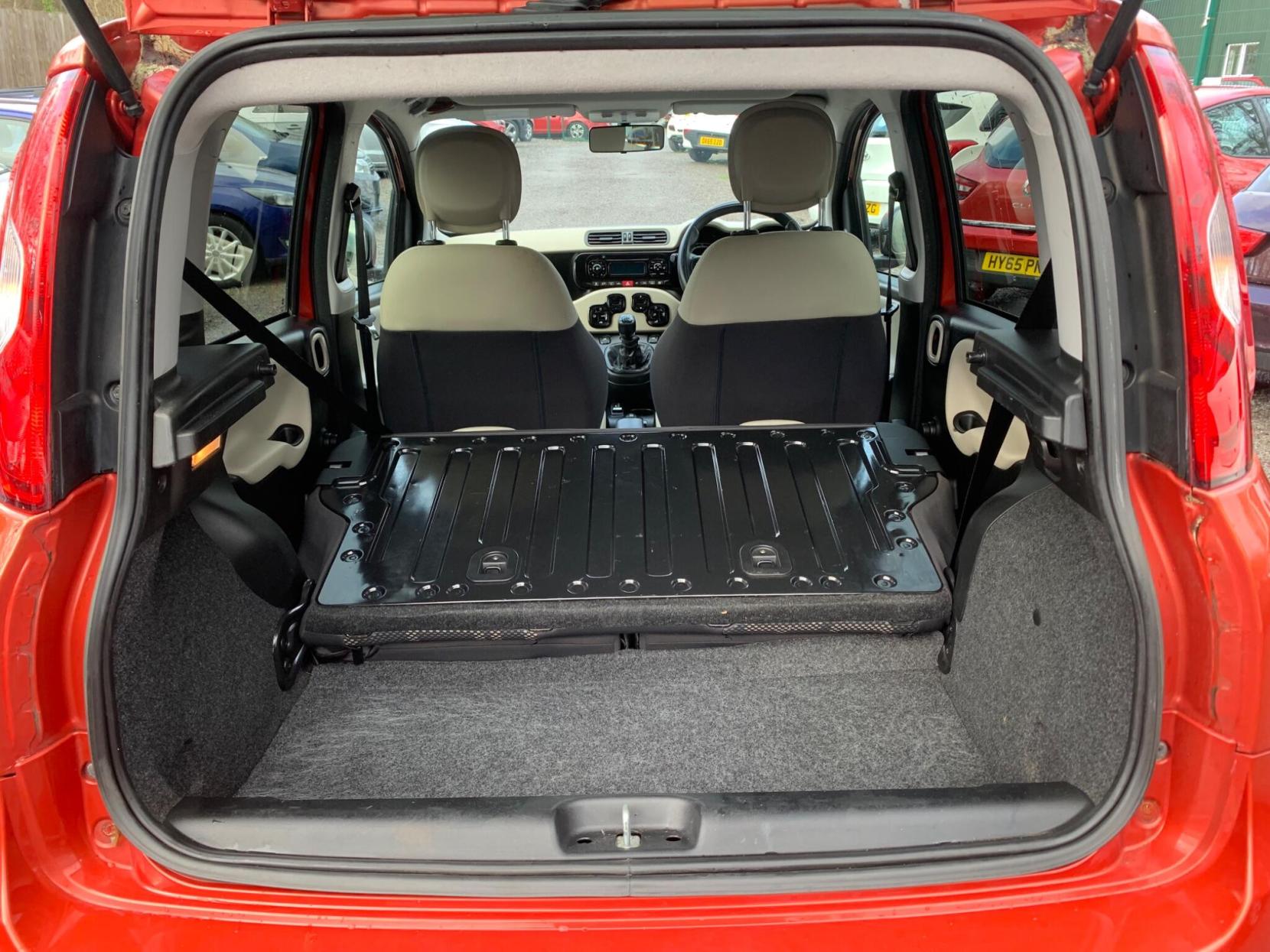 Fiat Panda 0.9 TwinAir 4x4 Euro 5 (s/s) 5dr