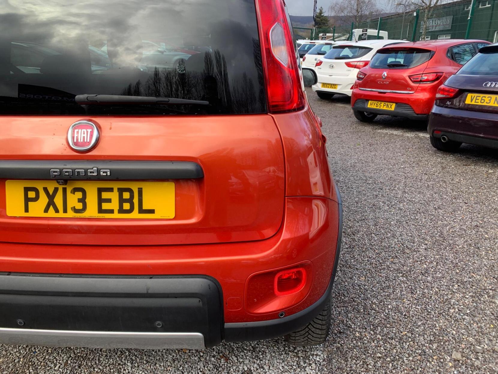 Fiat Panda 0.9 TwinAir 4x4 Euro 5 (s/s) 5dr