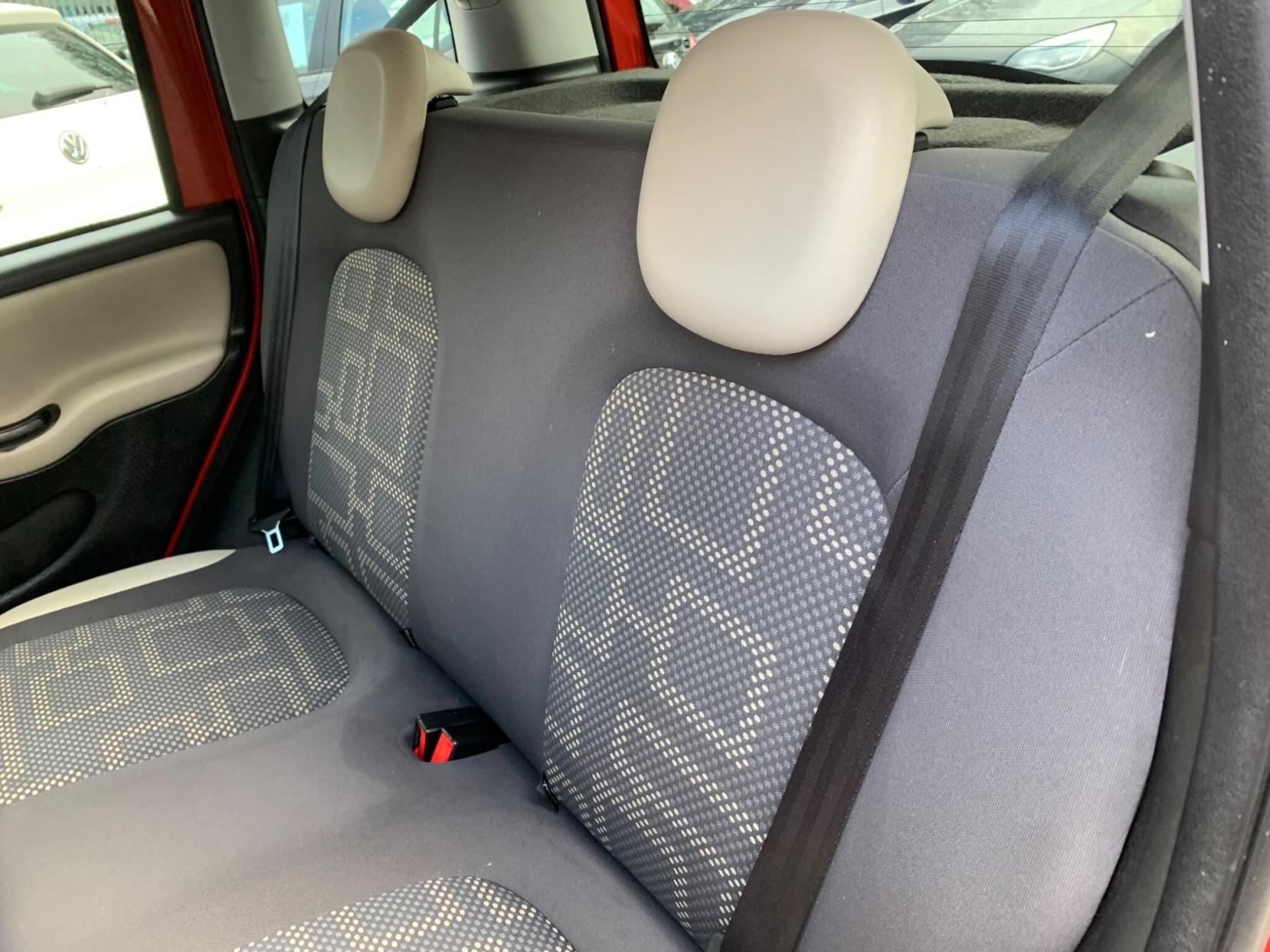 Fiat Panda 0.9 TwinAir 4x4 Euro 5 (s/s) 5dr