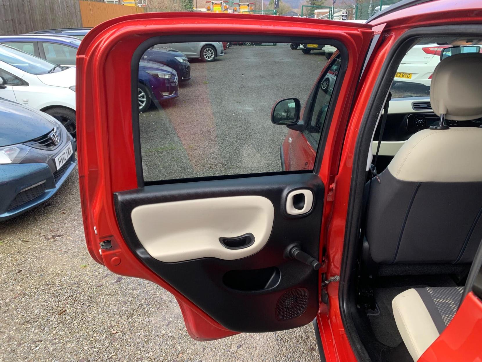 Fiat Panda 0.9 TwinAir 4x4 Euro 5 (s/s) 5dr