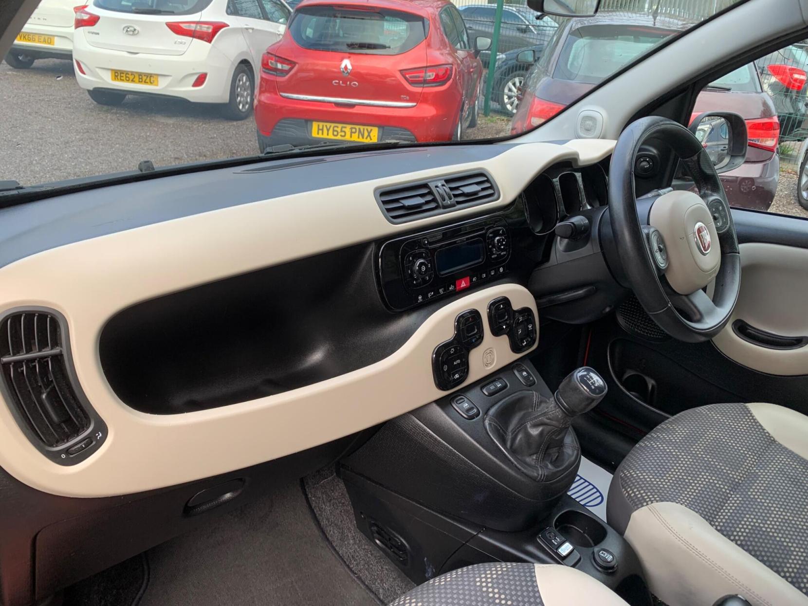 Fiat Panda 0.9 TwinAir 4x4 Euro 5 (s/s) 5dr