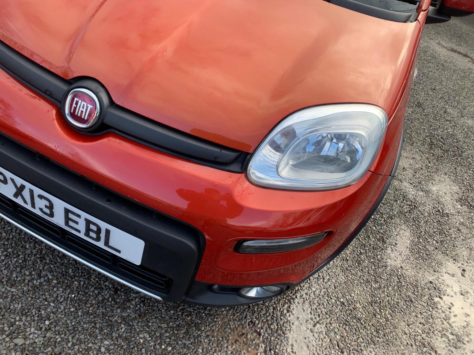 Fiat Panda 0.9 TwinAir 4x4 Euro 5 (s/s) 5dr