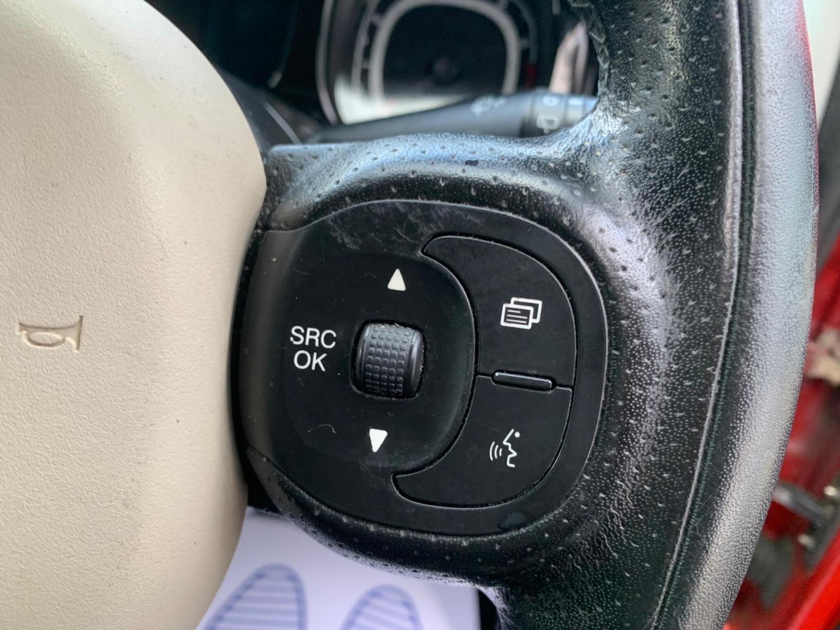 Fiat Panda 0.9 TwinAir 4x4 Euro 5 (s/s) 5dr