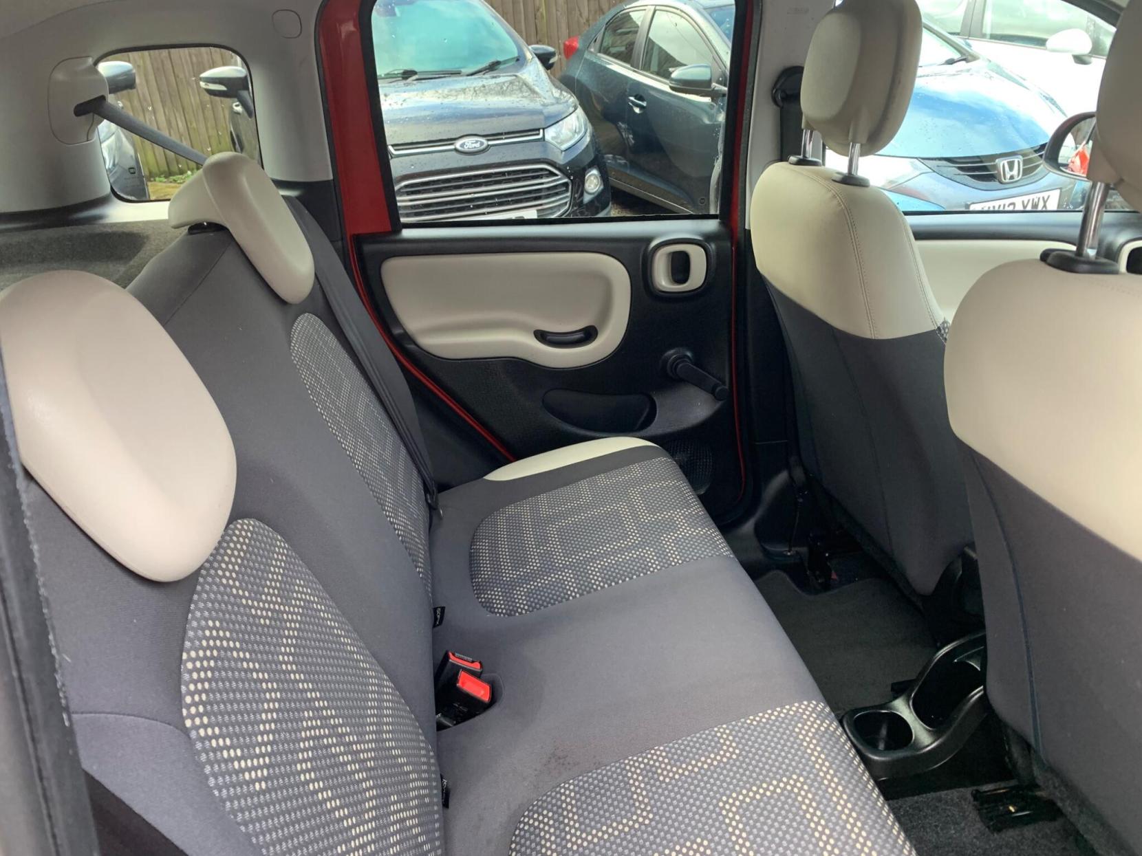 Fiat Panda 0.9 TwinAir 4x4 Euro 5 (s/s) 5dr