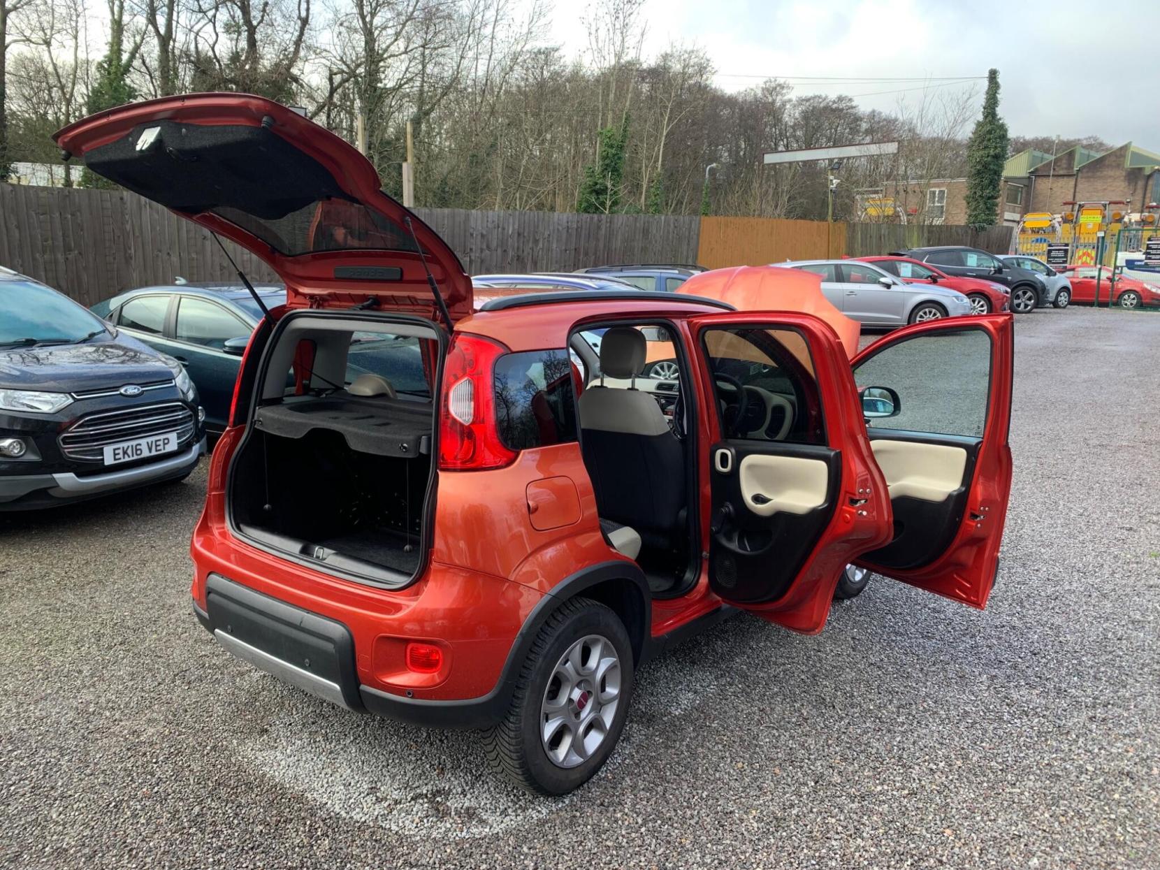 Fiat Panda 0.9 TwinAir 4x4 Euro 5 (s/s) 5dr