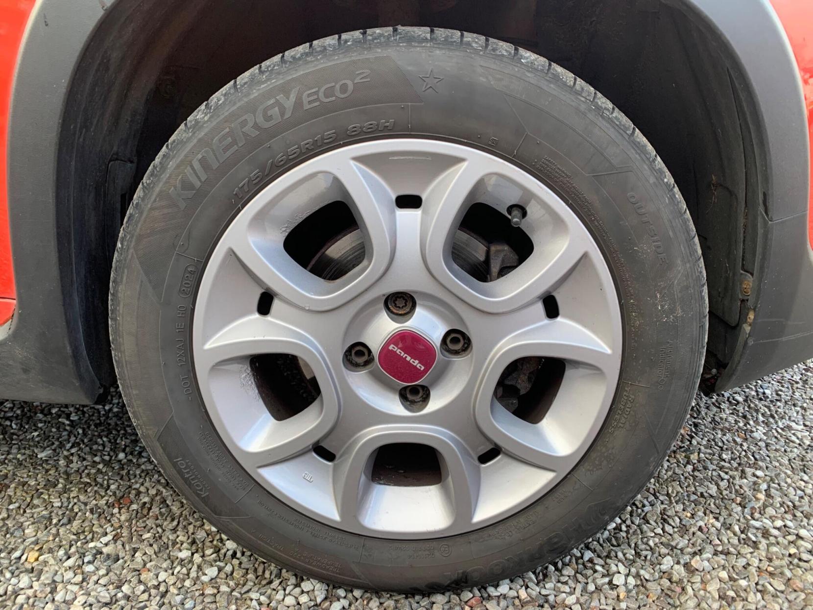 Fiat Panda 0.9 TwinAir 4x4 Euro 5 (s/s) 5dr