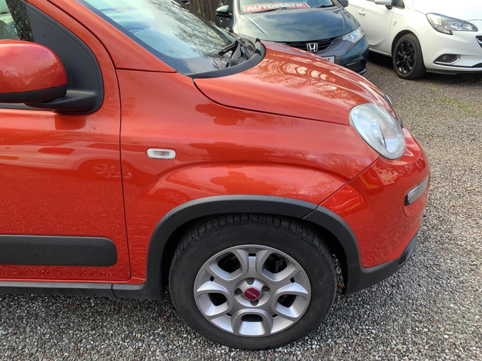 Fiat Panda 0.9 TwinAir 4x4 Euro 5 (s/s) 5dr