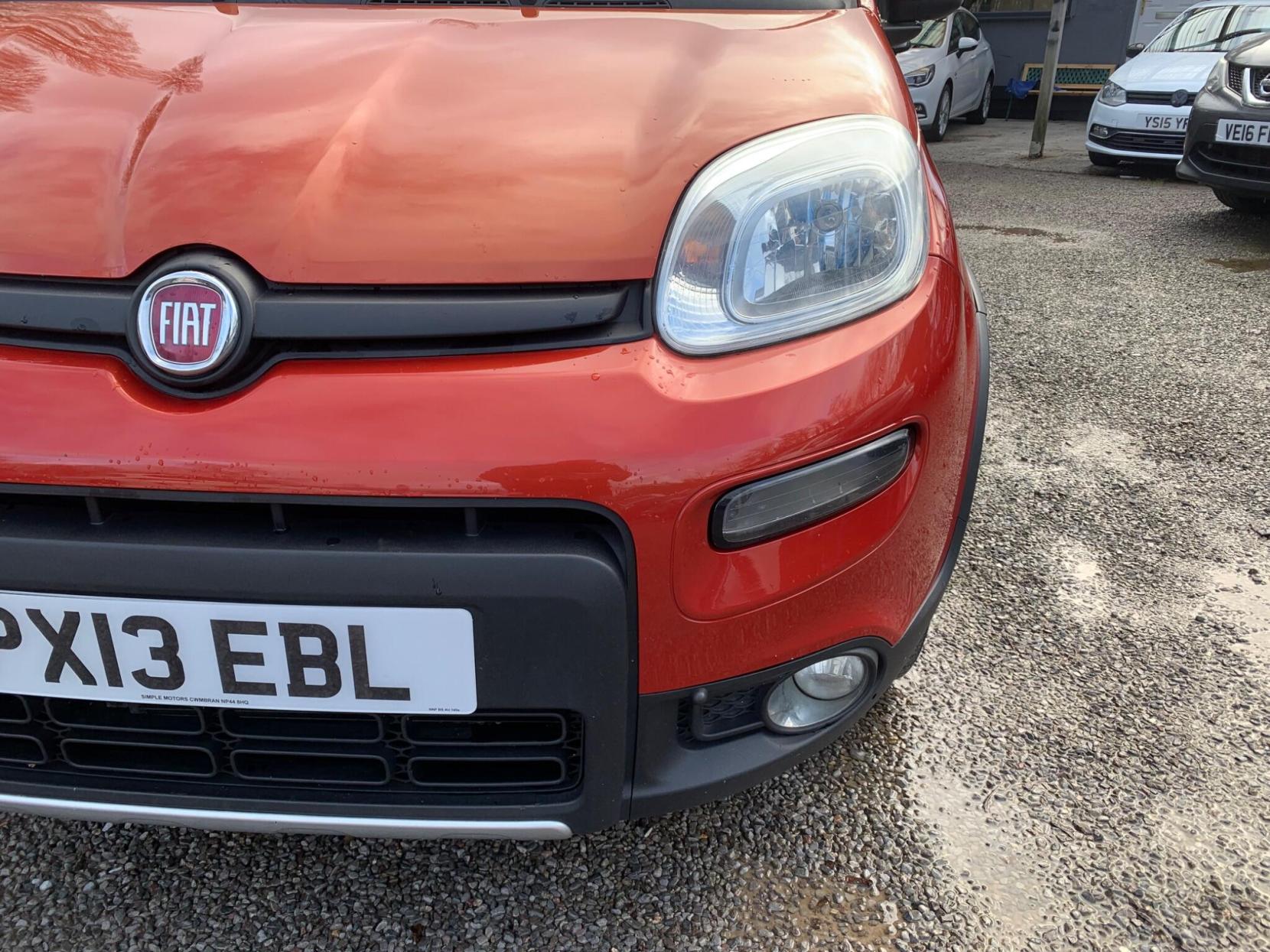 Fiat Panda 0.9 TwinAir 4x4 Euro 5 (s/s) 5dr