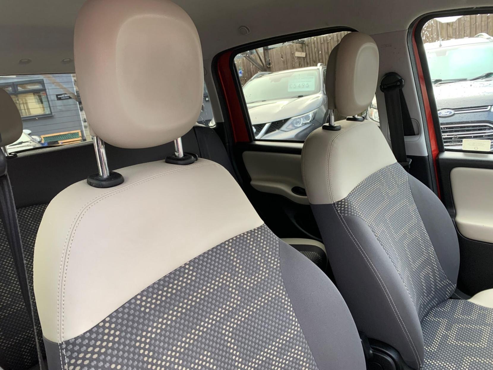 Fiat Panda 0.9 TwinAir 4x4 Euro 5 (s/s) 5dr