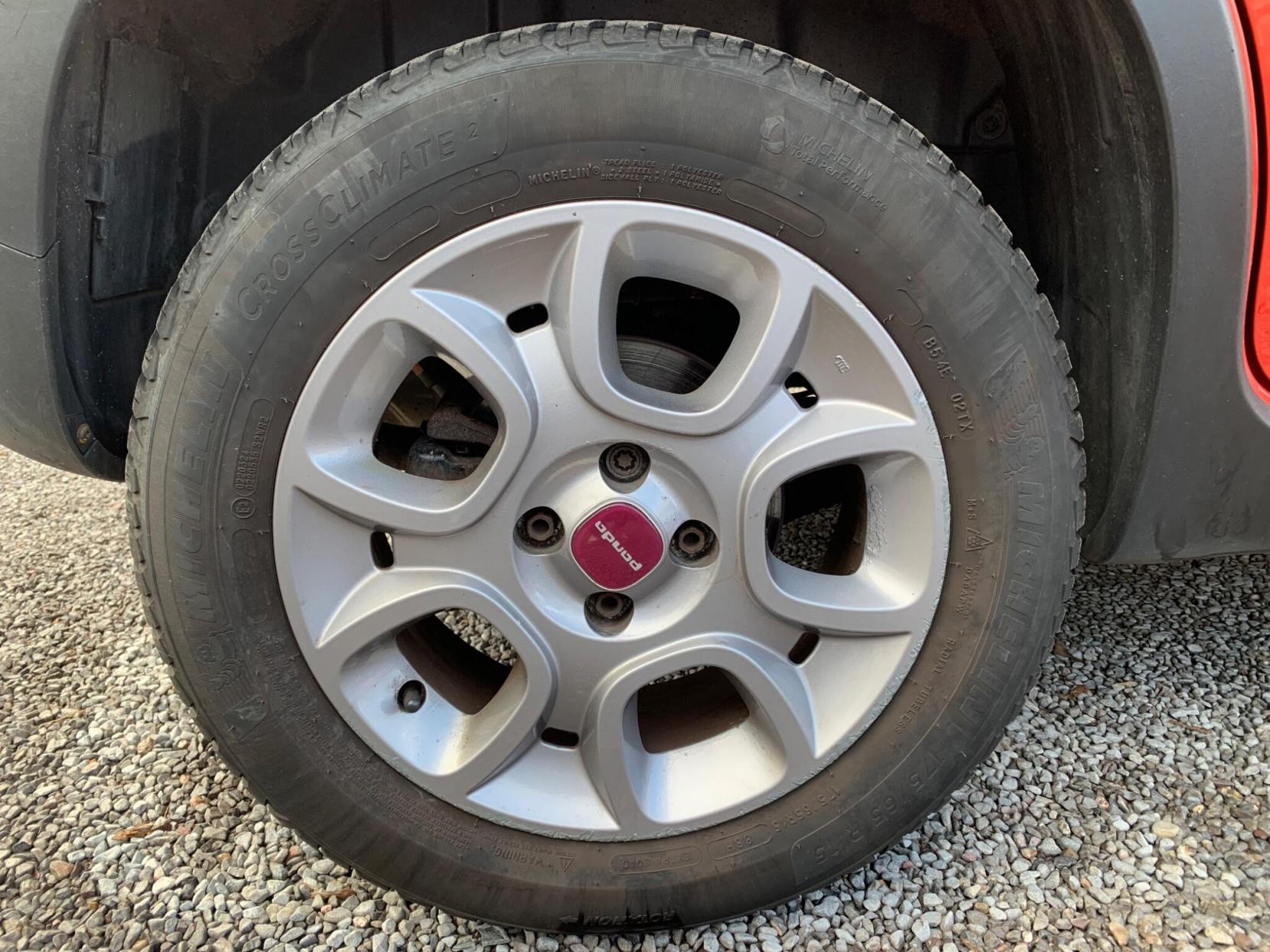 Fiat Panda 0.9 TwinAir 4x4 Euro 5 (s/s) 5dr