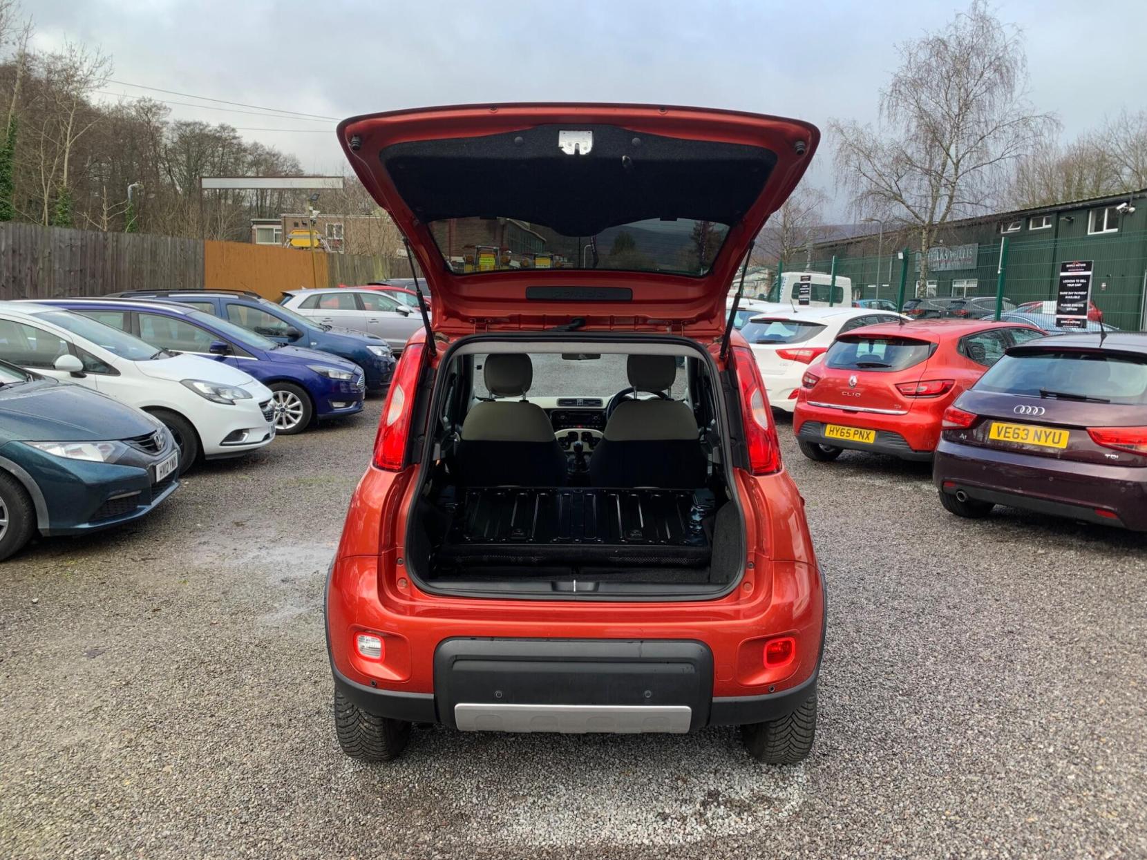 Fiat Panda 0.9 TwinAir 4x4 Euro 5 (s/s) 5dr