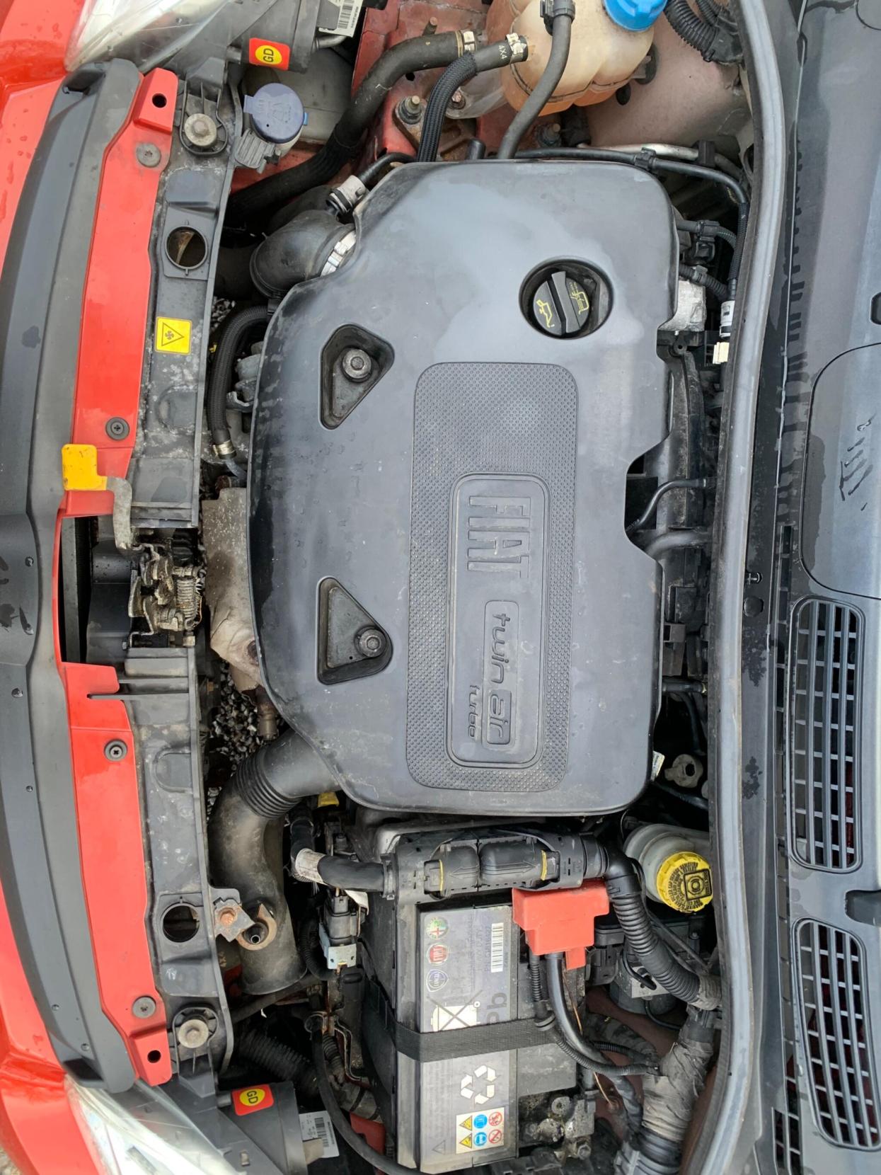 Fiat Panda 0.9 TwinAir 4x4 Euro 5 (s/s) 5dr