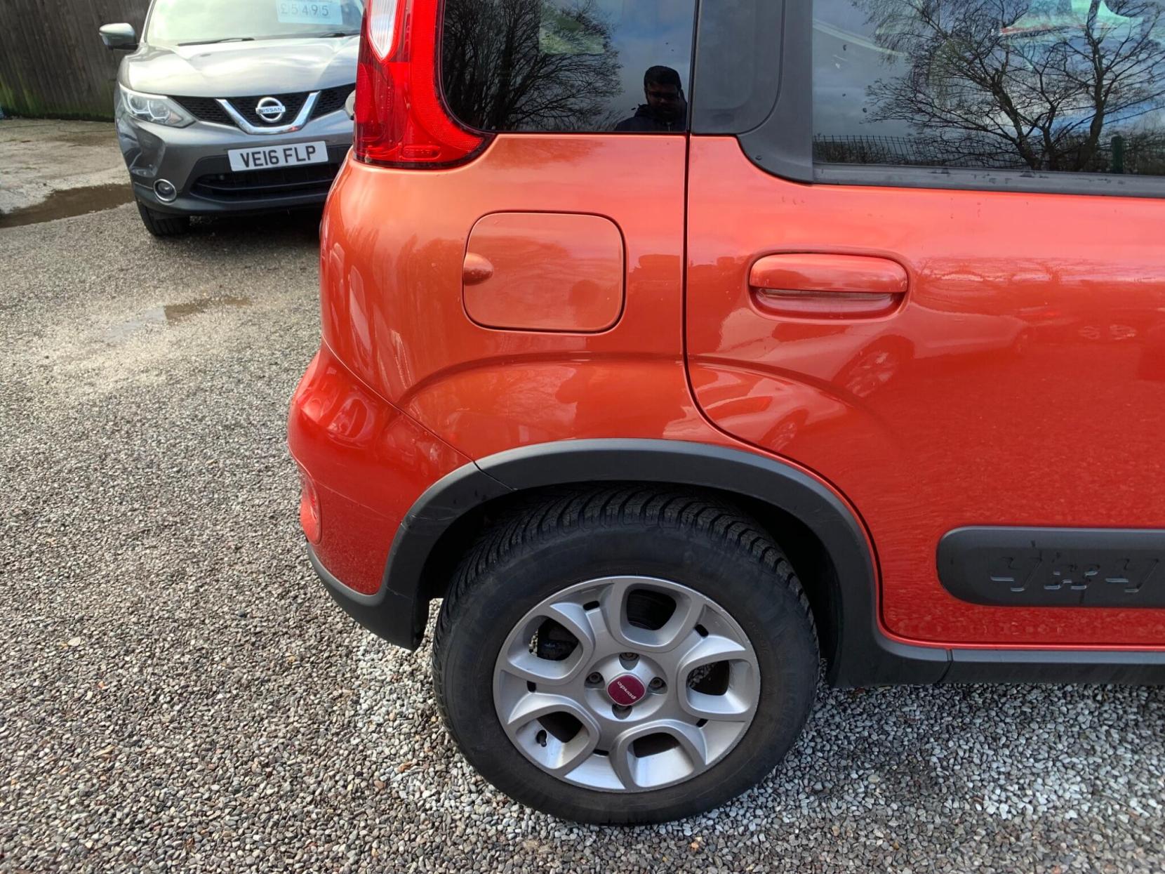 Fiat Panda 0.9 TwinAir 4x4 Euro 5 (s/s) 5dr