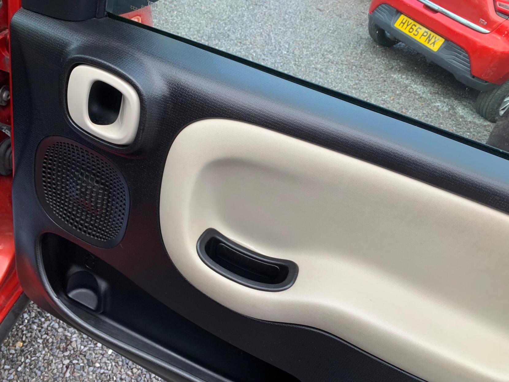 Fiat Panda 0.9 TwinAir 4x4 Euro 5 (s/s) 5dr