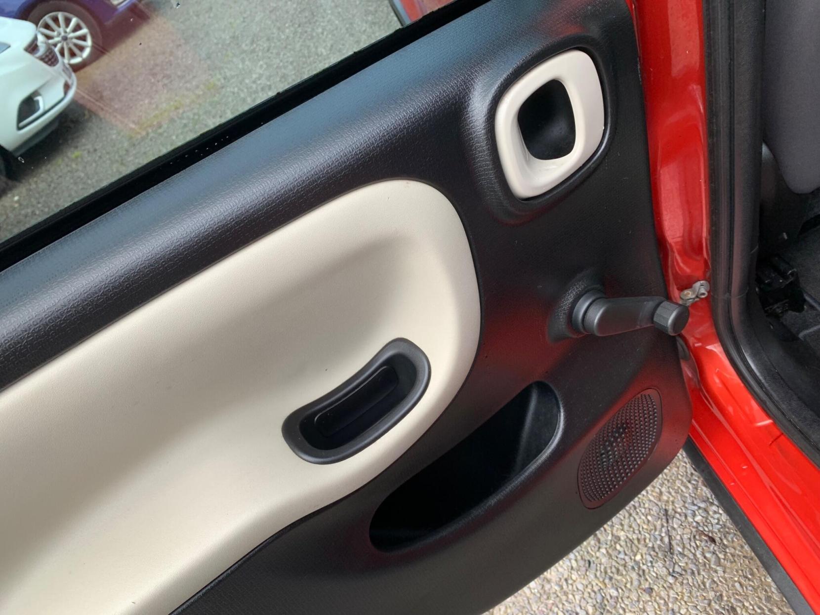 Fiat Panda 0.9 TwinAir 4x4 Euro 5 (s/s) 5dr