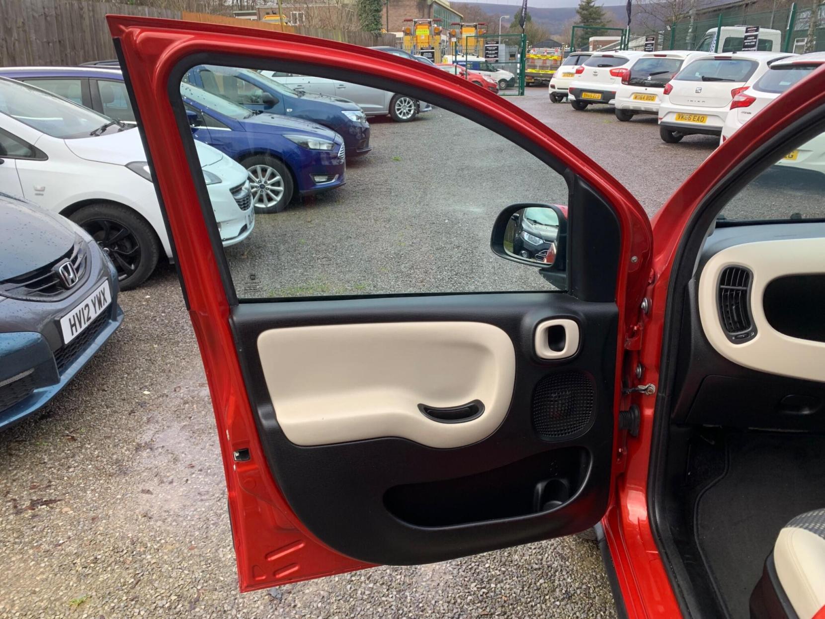 Fiat Panda 0.9 TwinAir 4x4 Euro 5 (s/s) 5dr