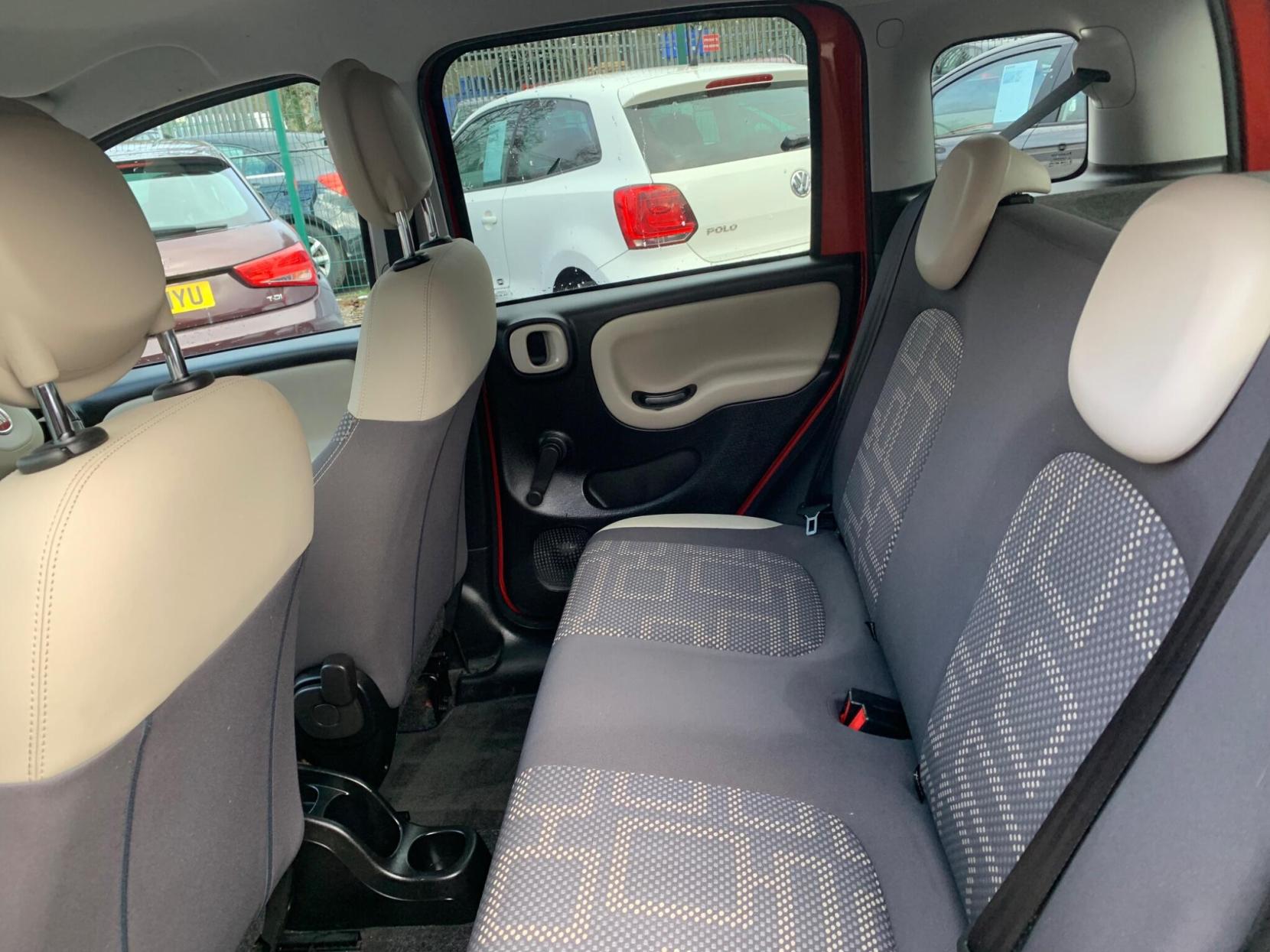 Fiat Panda 0.9 TwinAir 4x4 Euro 5 (s/s) 5dr