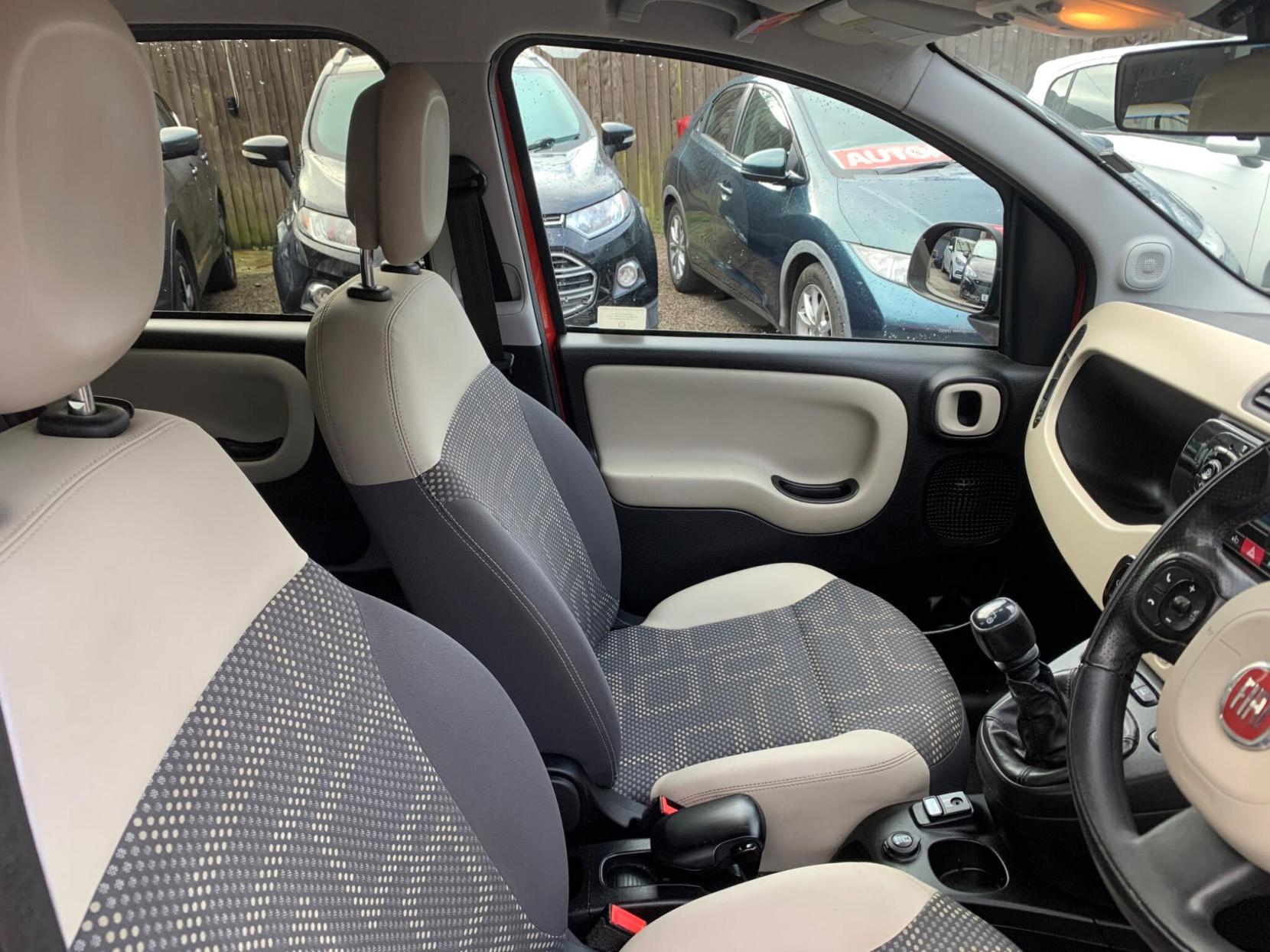 Fiat Panda 0.9 TwinAir 4x4 Euro 5 (s/s) 5dr