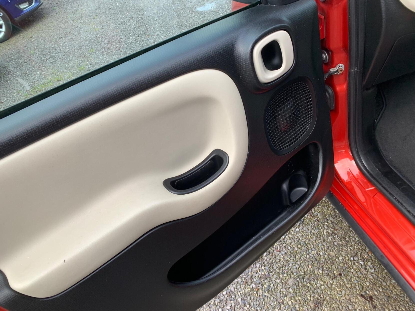 Fiat Panda 0.9 TwinAir 4x4 Euro 5 (s/s) 5dr